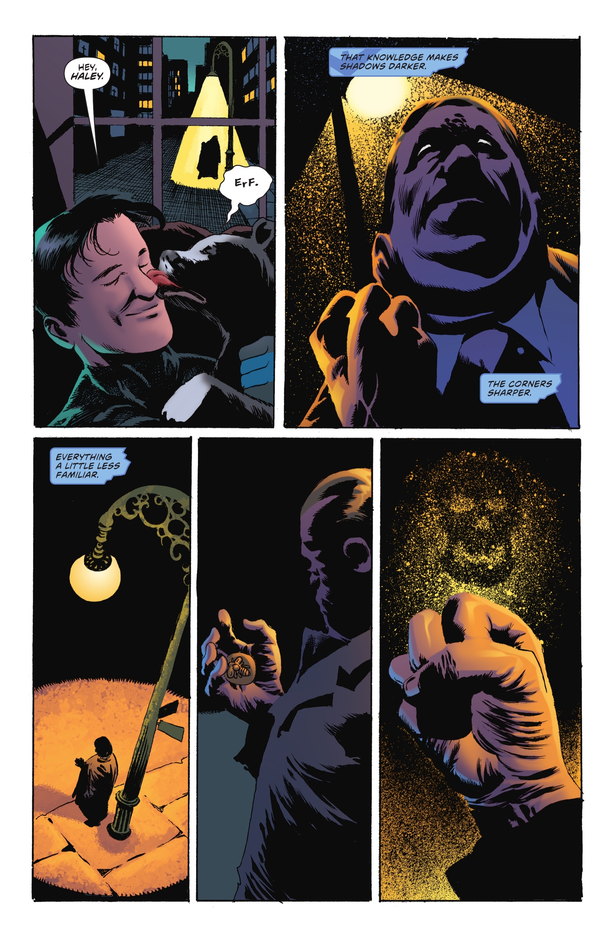 Batman: The Brave and the Bold (2023-) issue 13 - Page 11