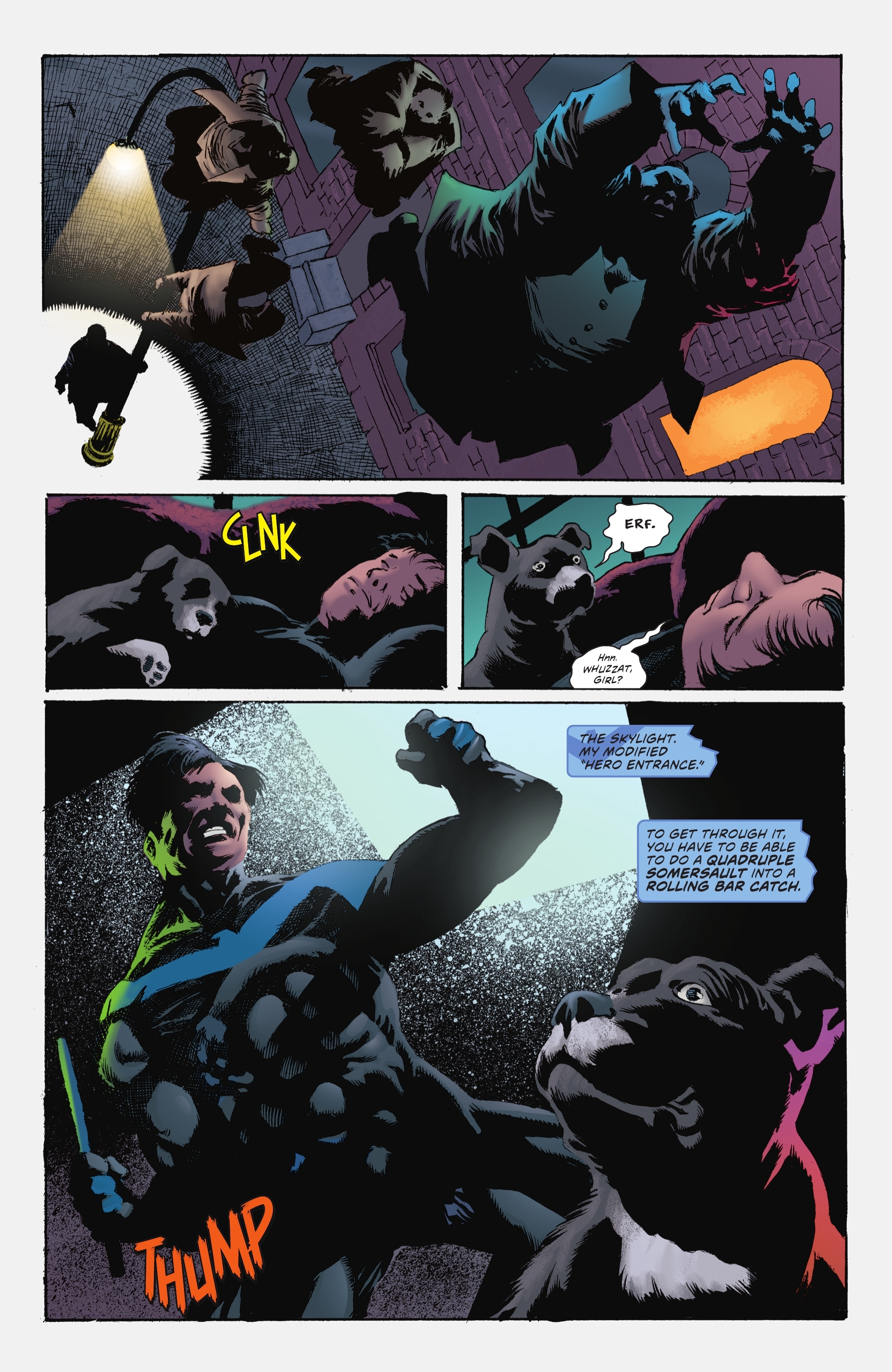 Batman: The Brave and the Bold (2023-) issue 13 - Page 12