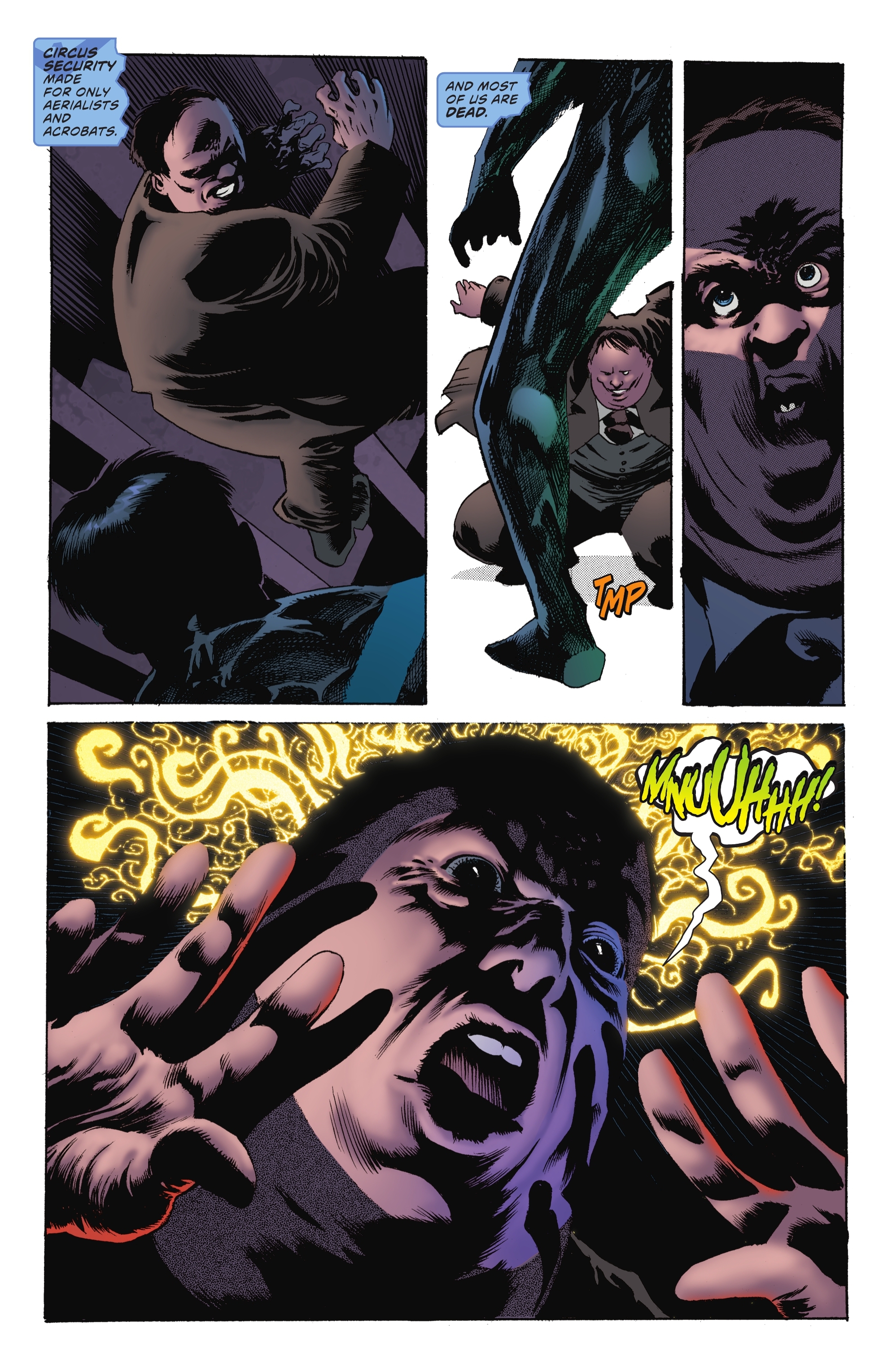 Batman: The Brave and the Bold (2023-) issue 13 - Page 13