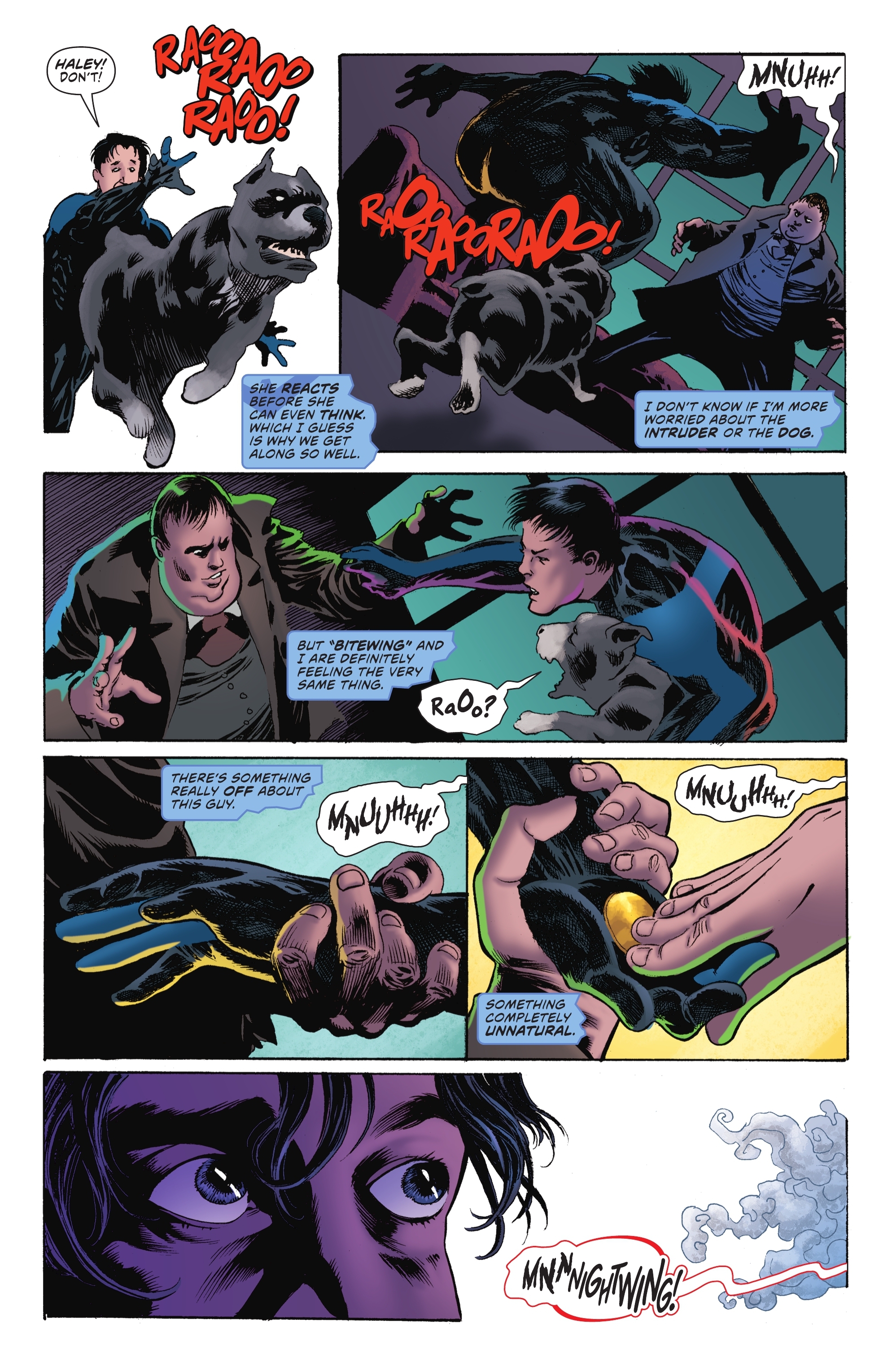 Batman: The Brave and the Bold (2023-) issue 13 - Page 14