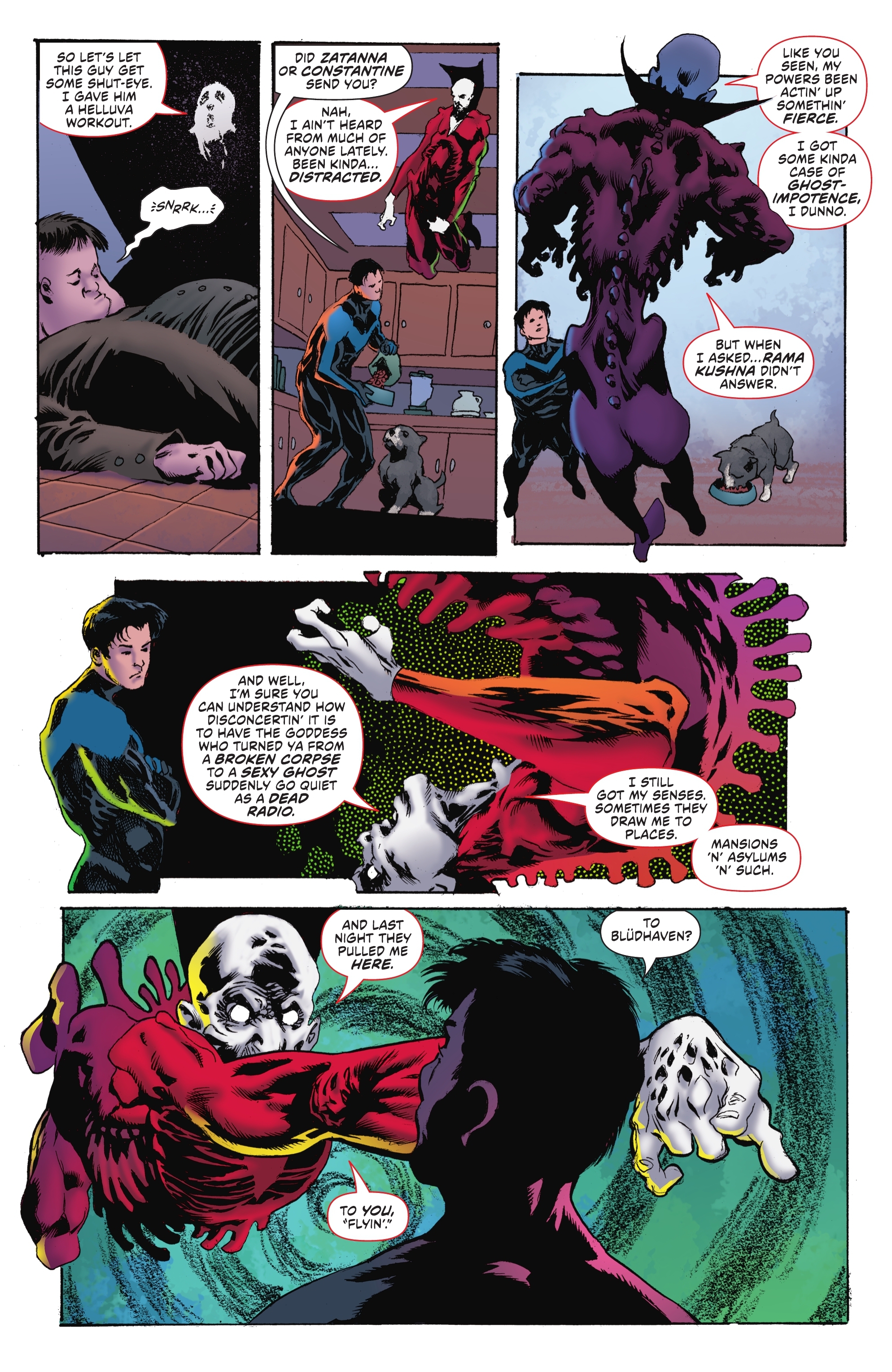 Batman: The Brave and the Bold (2023-) issue 13 - Page 16