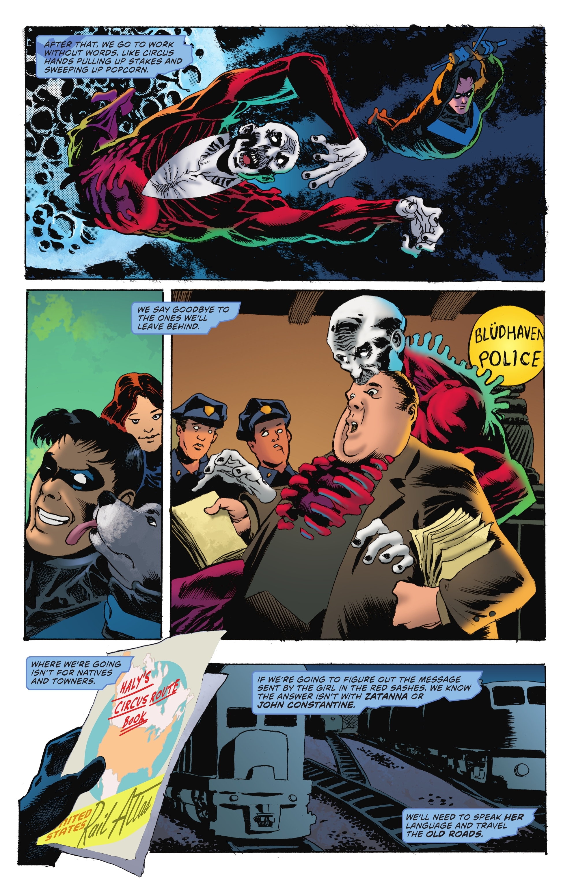 Batman: The Brave and the Bold (2023-) issue 13 - Page 19