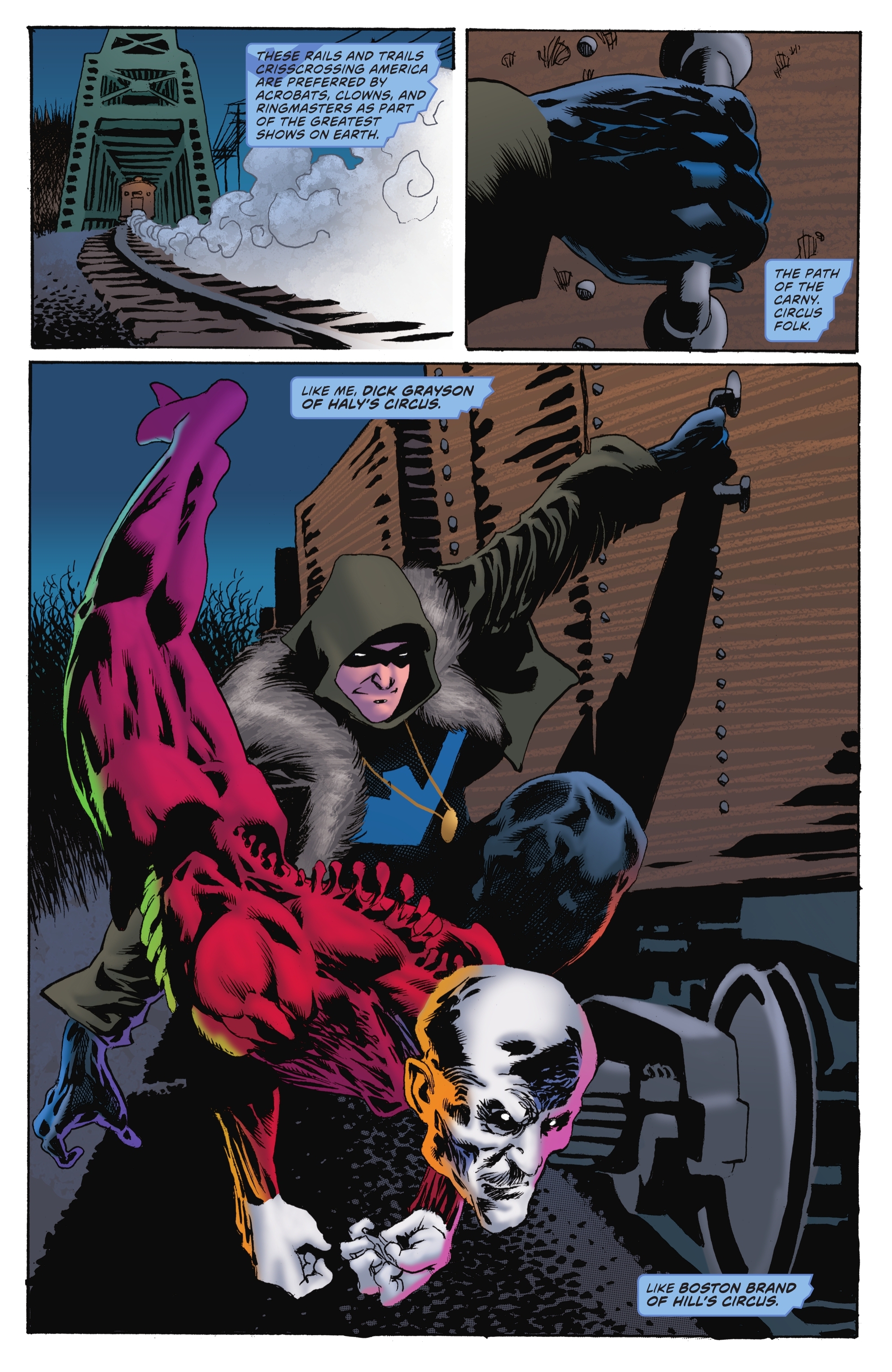 Batman: The Brave and the Bold (2023-) issue 13 - Page 20