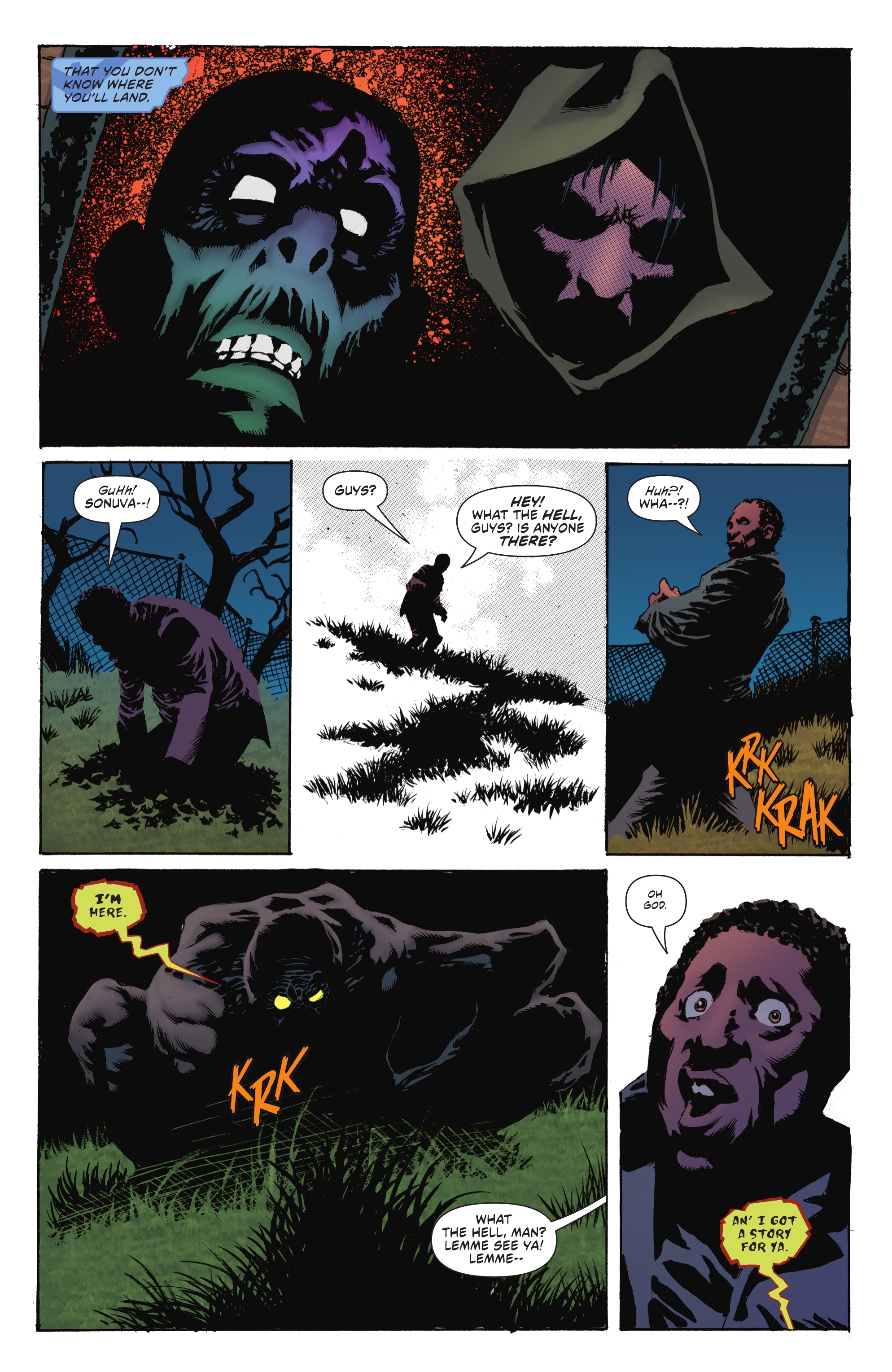 Batman: The Brave and the Bold (2023-) issue 13 - Page 23