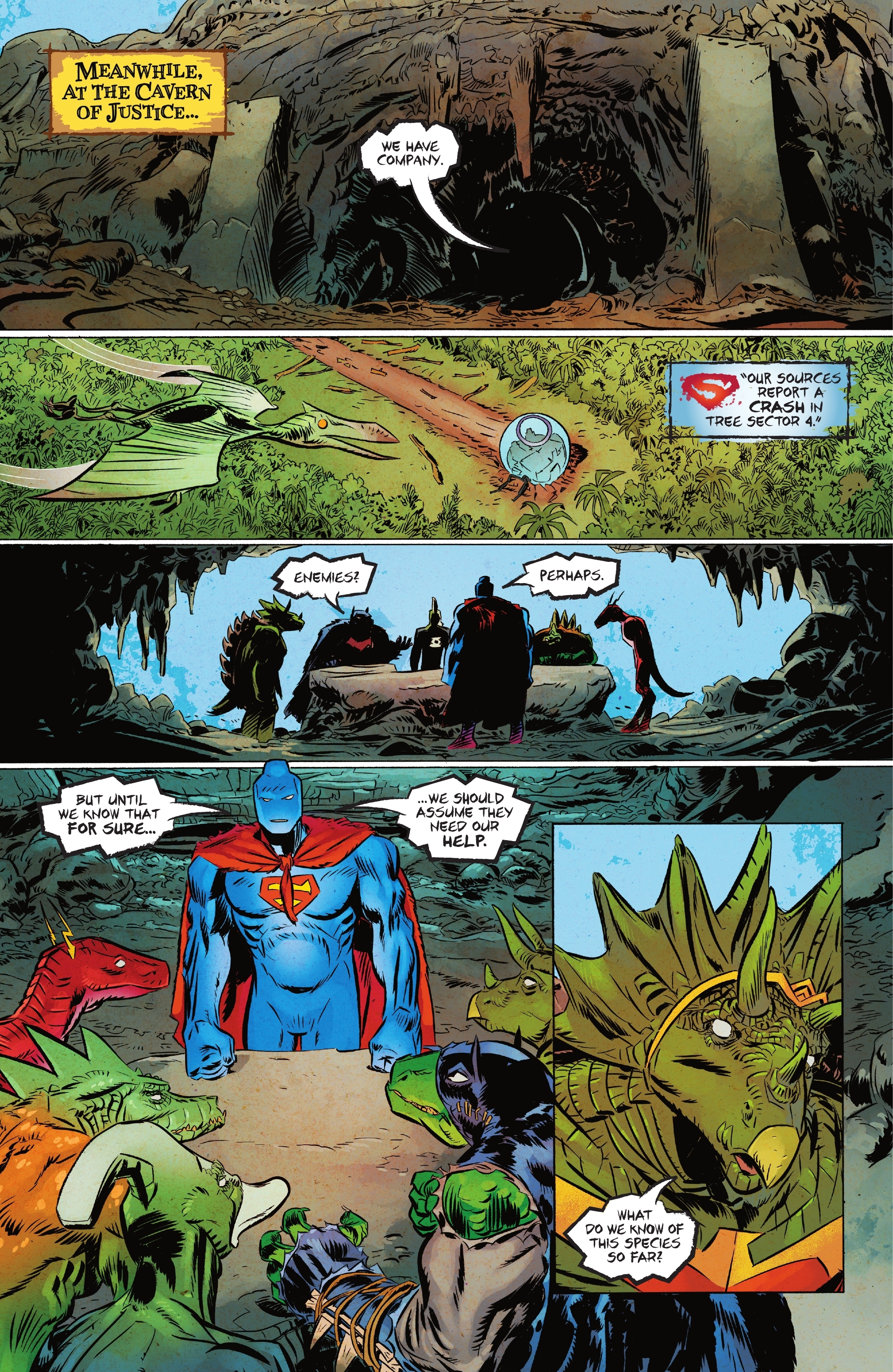 Batman: The Brave and the Bold (2023-) issue 13 - Page 28