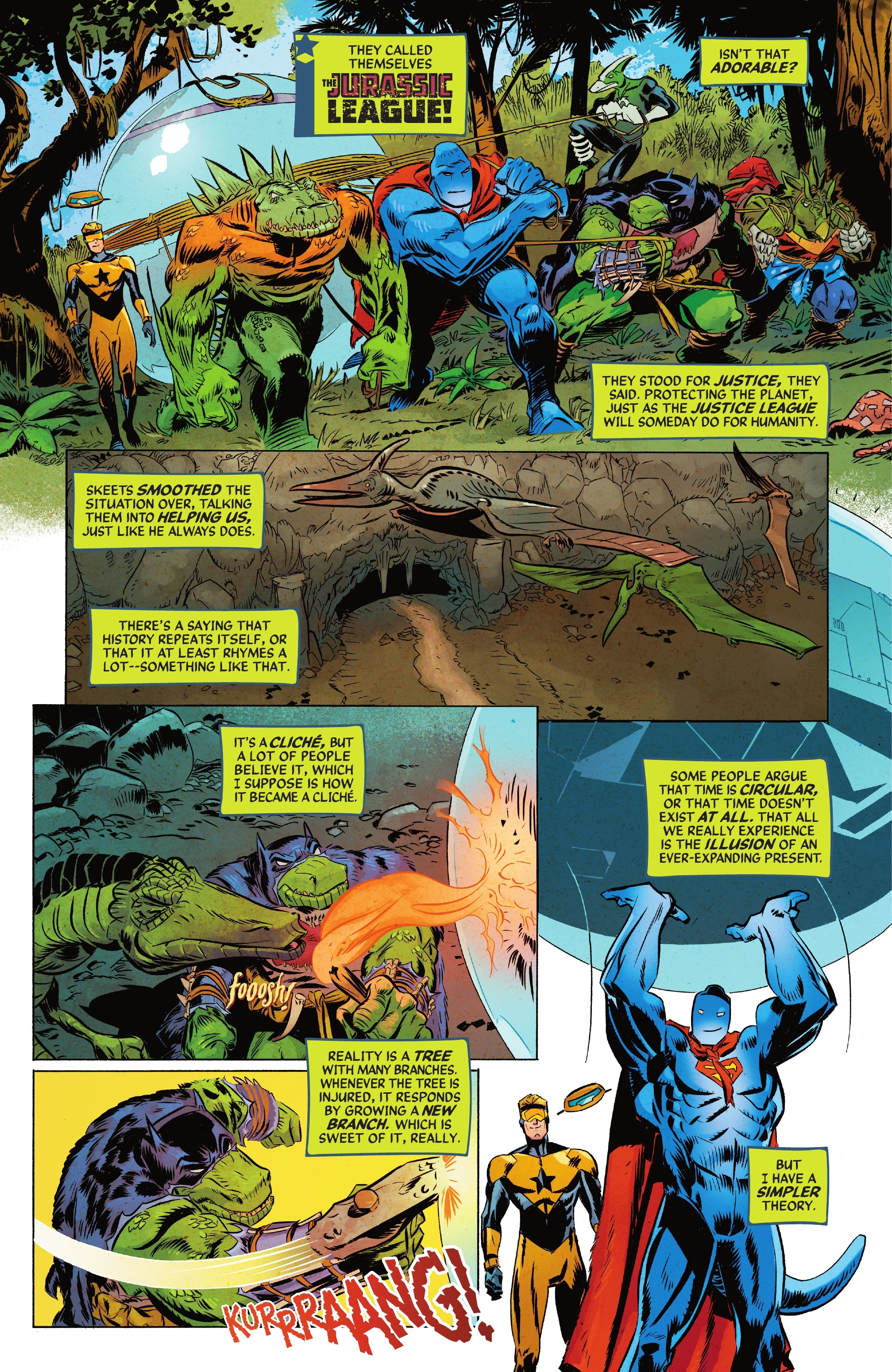 Batman: The Brave and the Bold (2023-) issue 13 - Page 32