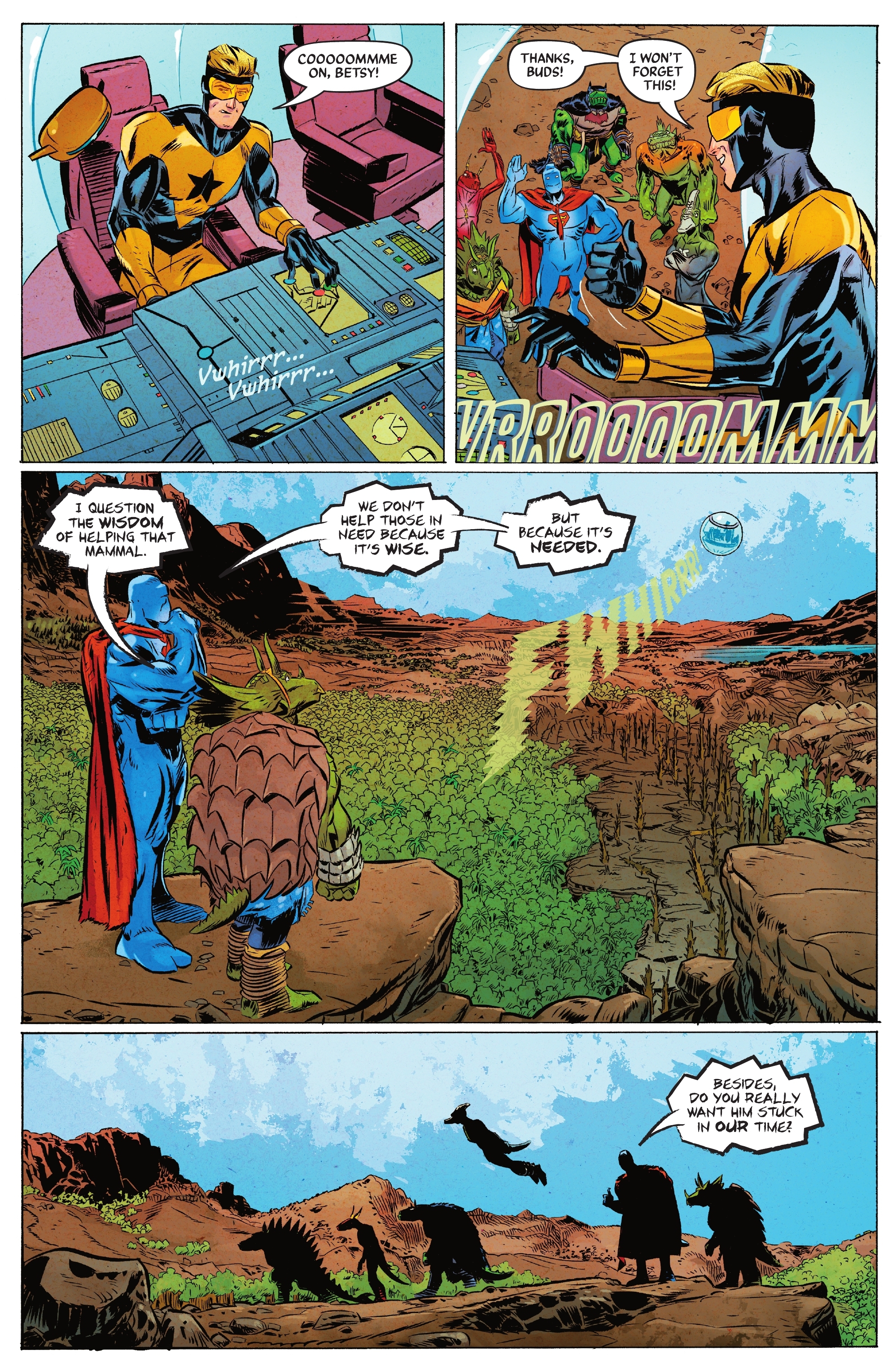 Batman: The Brave and the Bold (2023-) issue 13 - Page 34