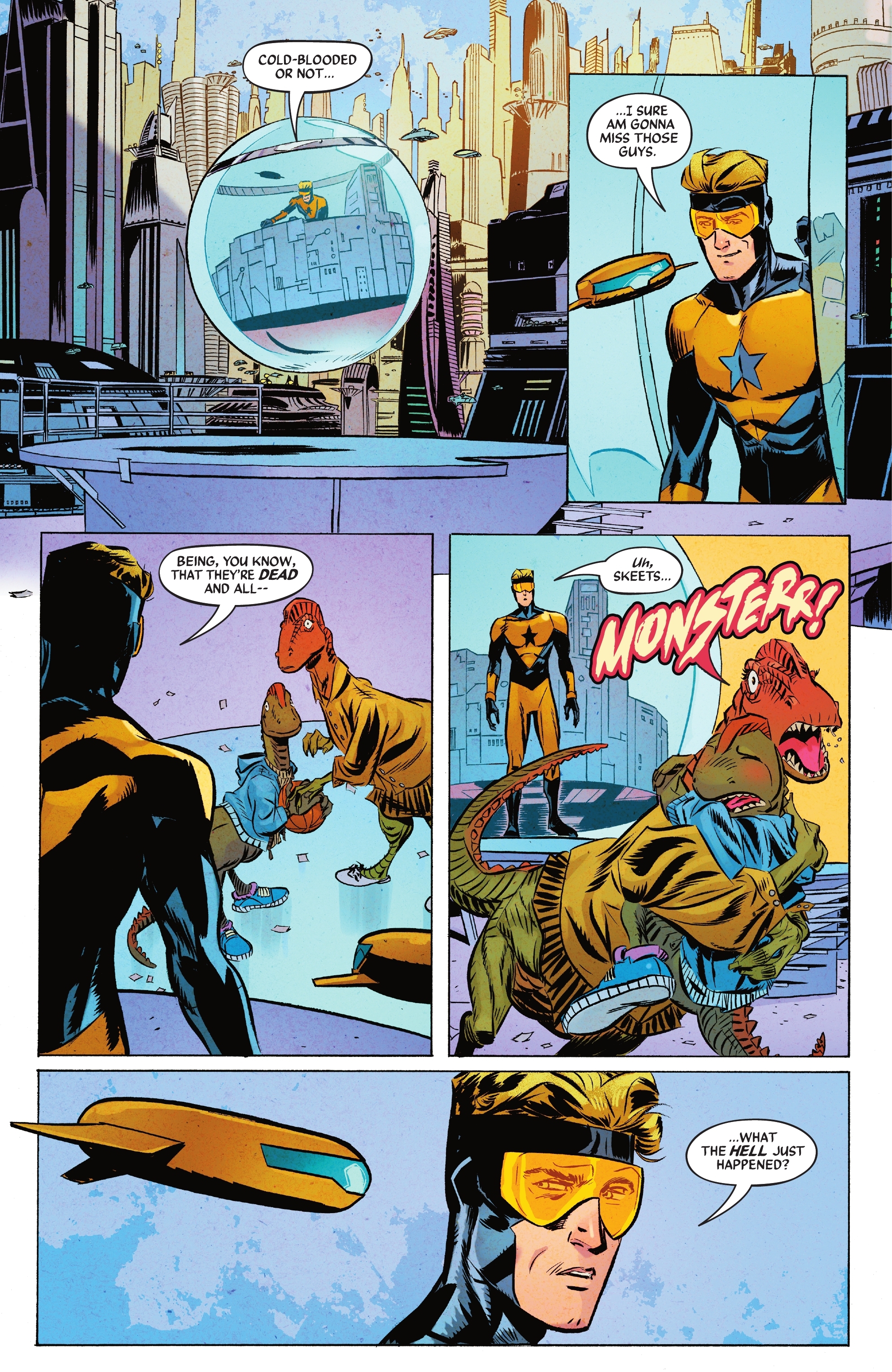 Batman: The Brave and the Bold (2023-) issue 13 - Page 36