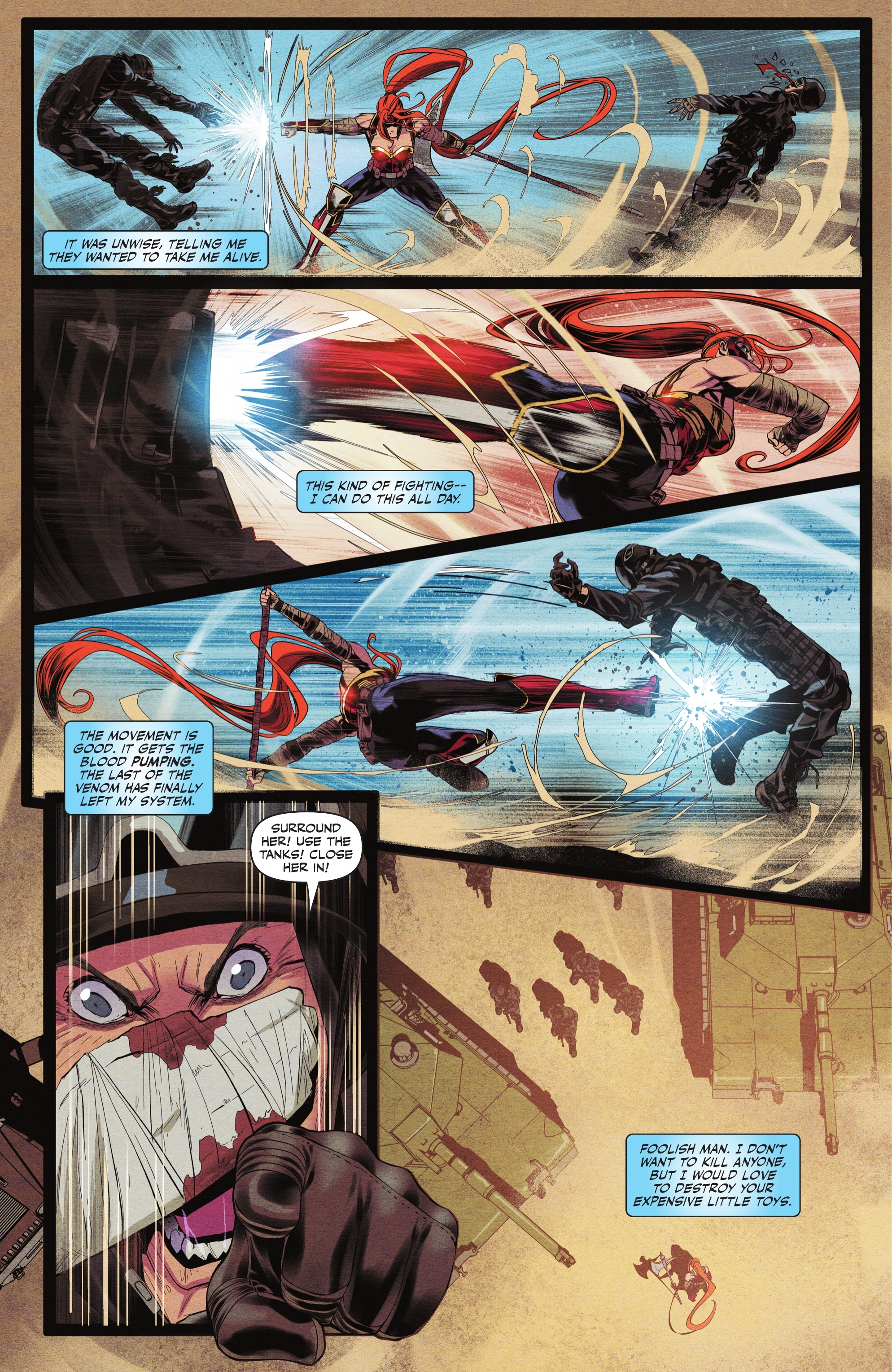 Batman: The Brave and the Bold (2023-) issue 13 - Page 42