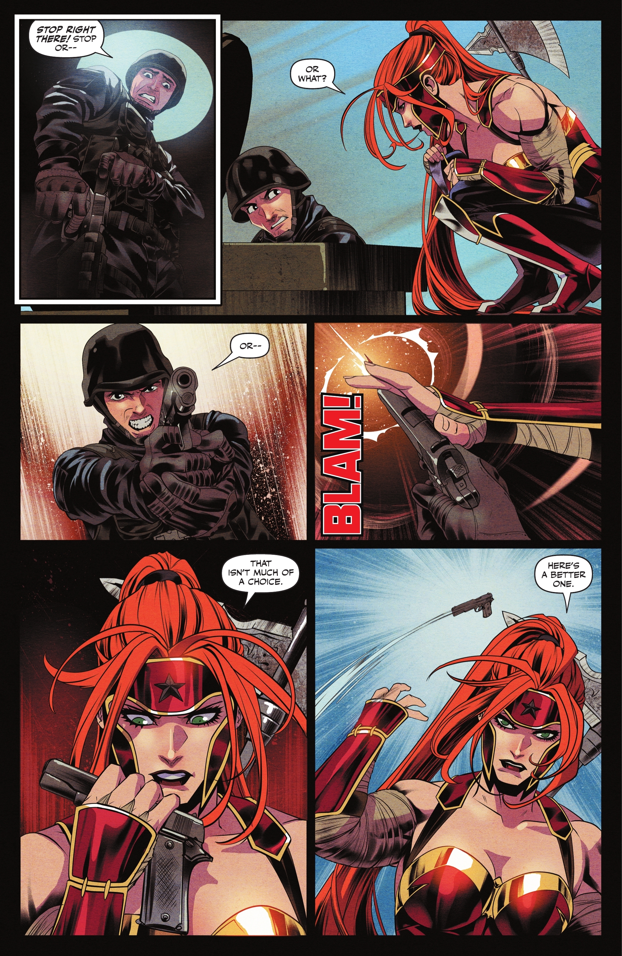 Batman: The Brave and the Bold (2023-) issue 13 - Page 44