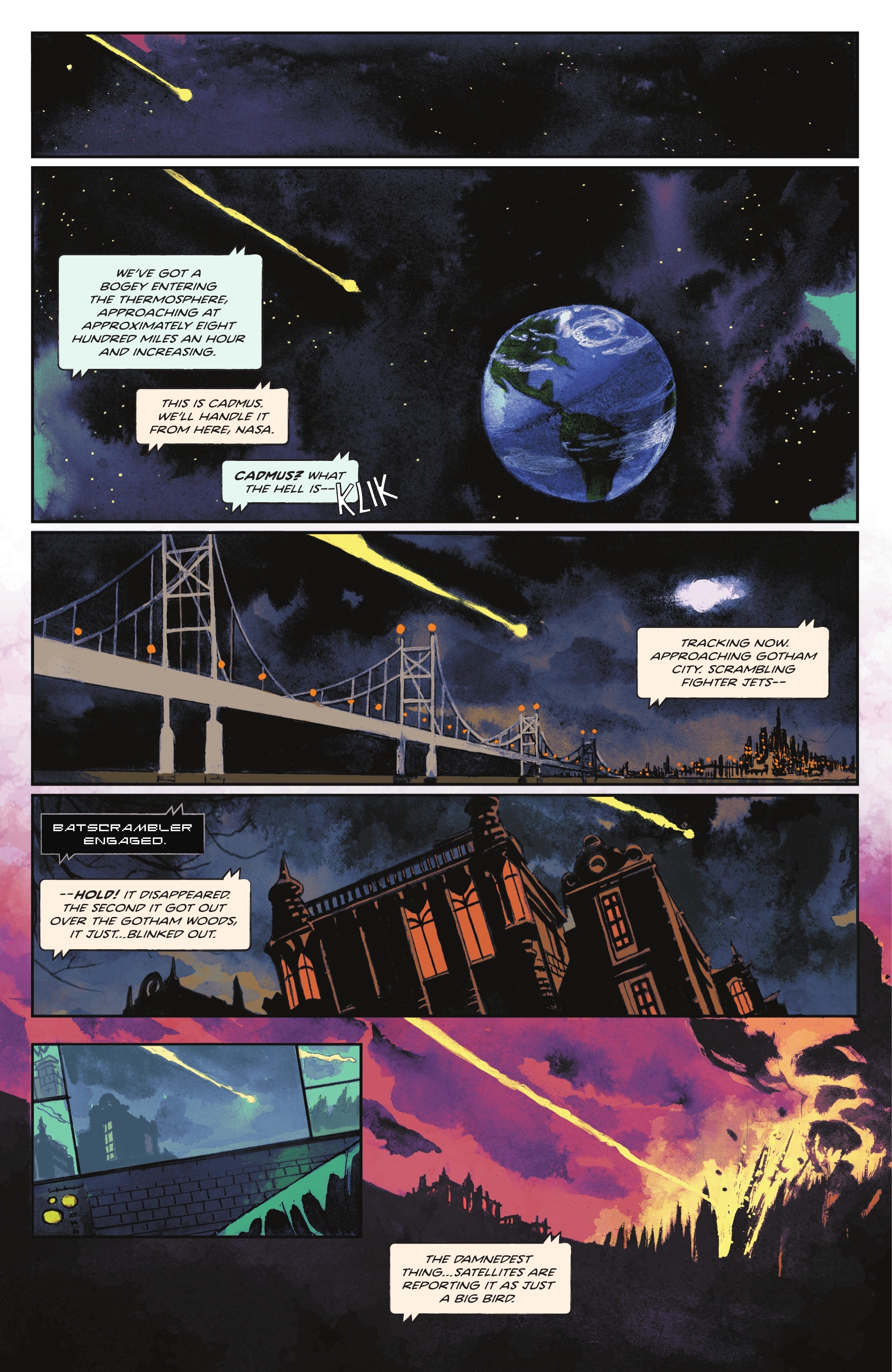 Batman: The Brave and the Bold (2023-) issue 13 - Page 50