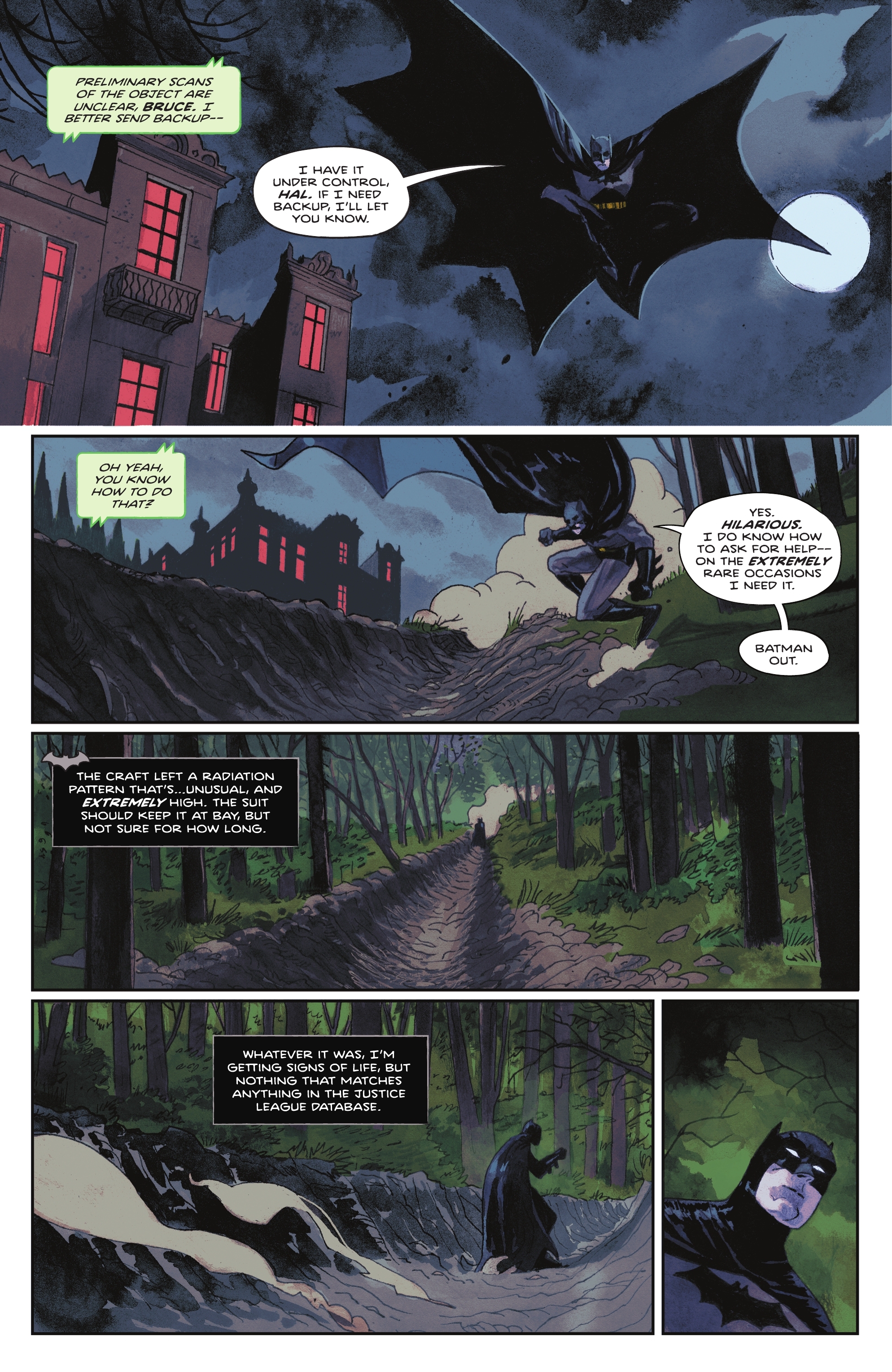 Batman: The Brave and the Bold (2023-) issue 13 - Page 51