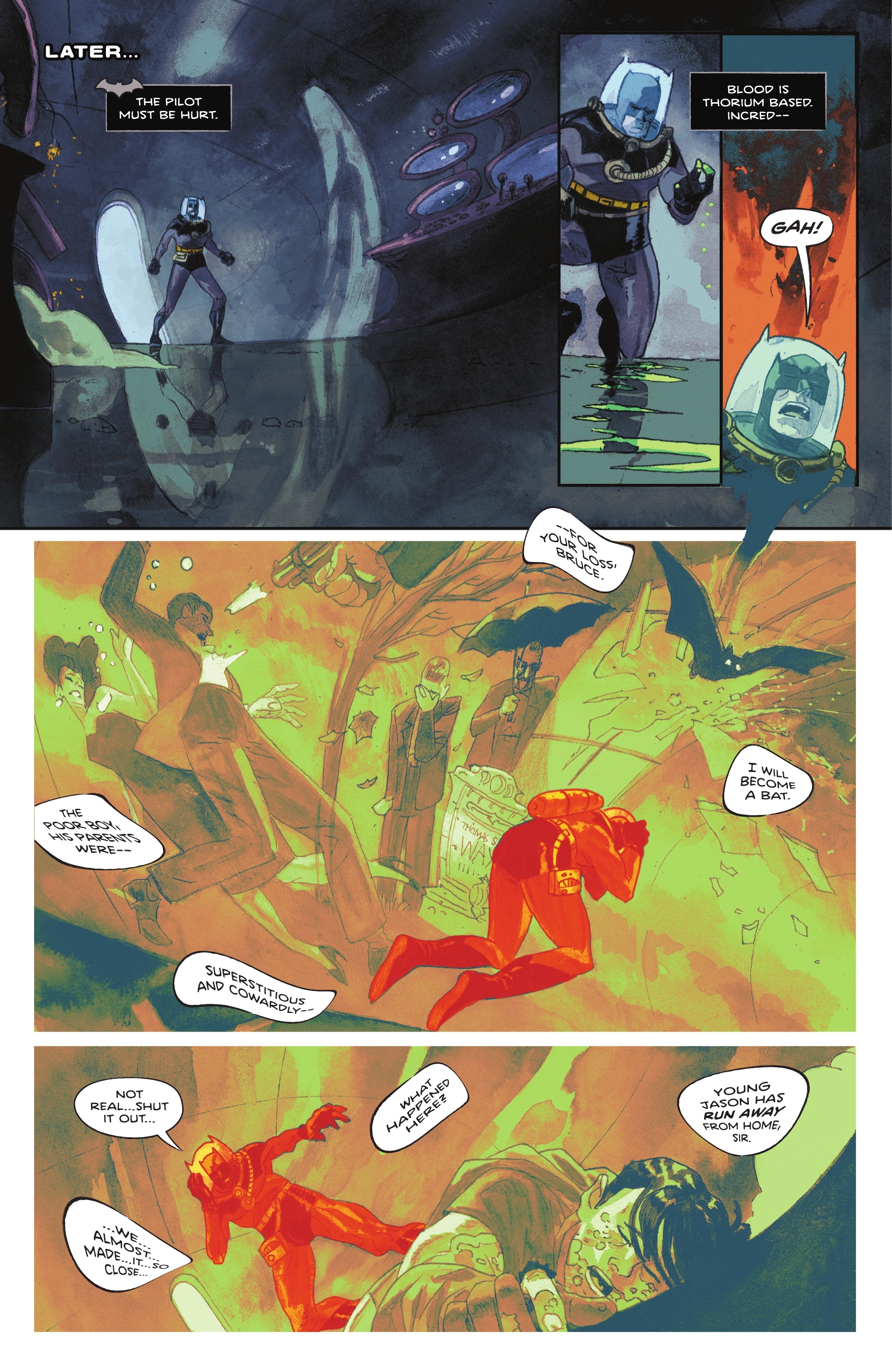 Batman: The Brave and the Bold (2023-) issue 13 - Page 53