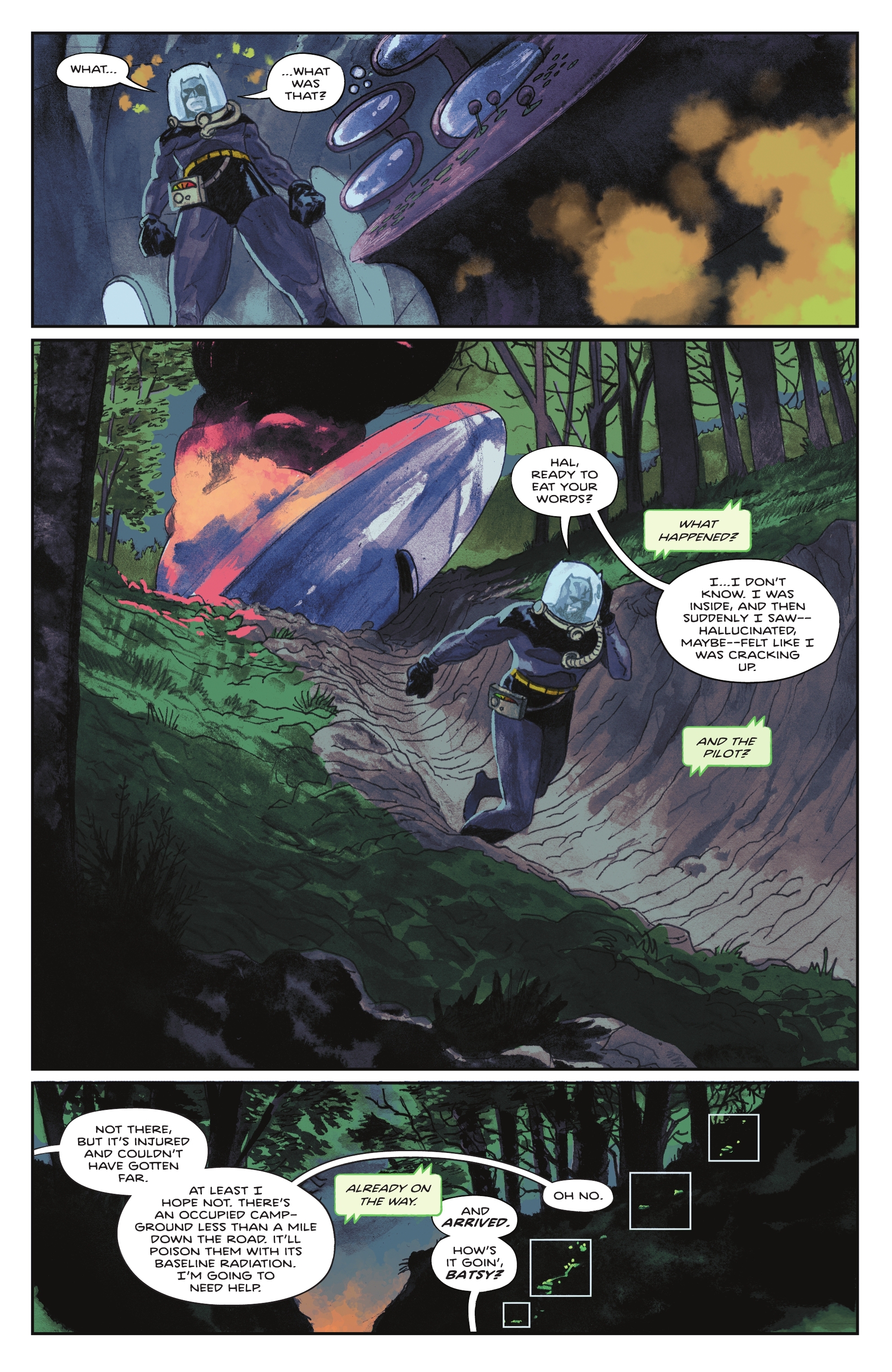 Batman: The Brave and the Bold (2023-) issue 13 - Page 54