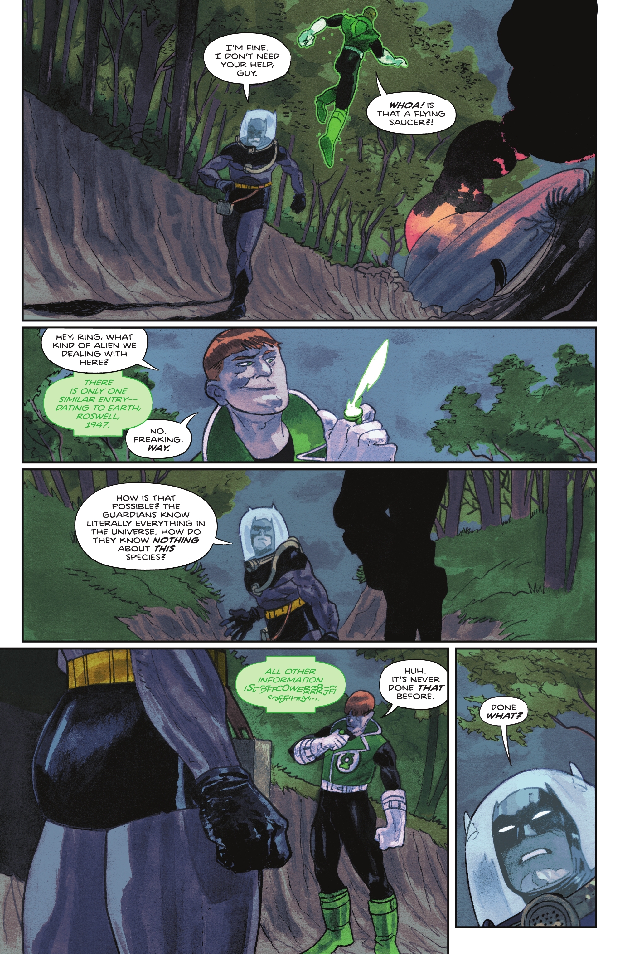 Batman: The Brave and the Bold (2023-) issue 13 - Page 56