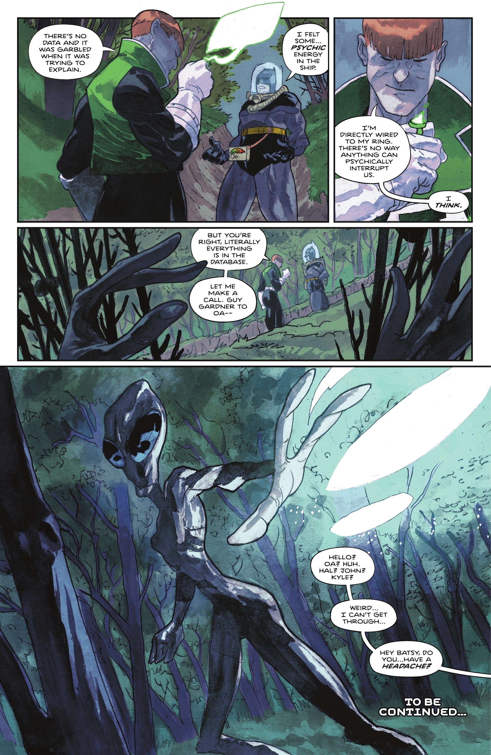 Batman: The Brave and the Bold (2023-) issue 13 - Page 57