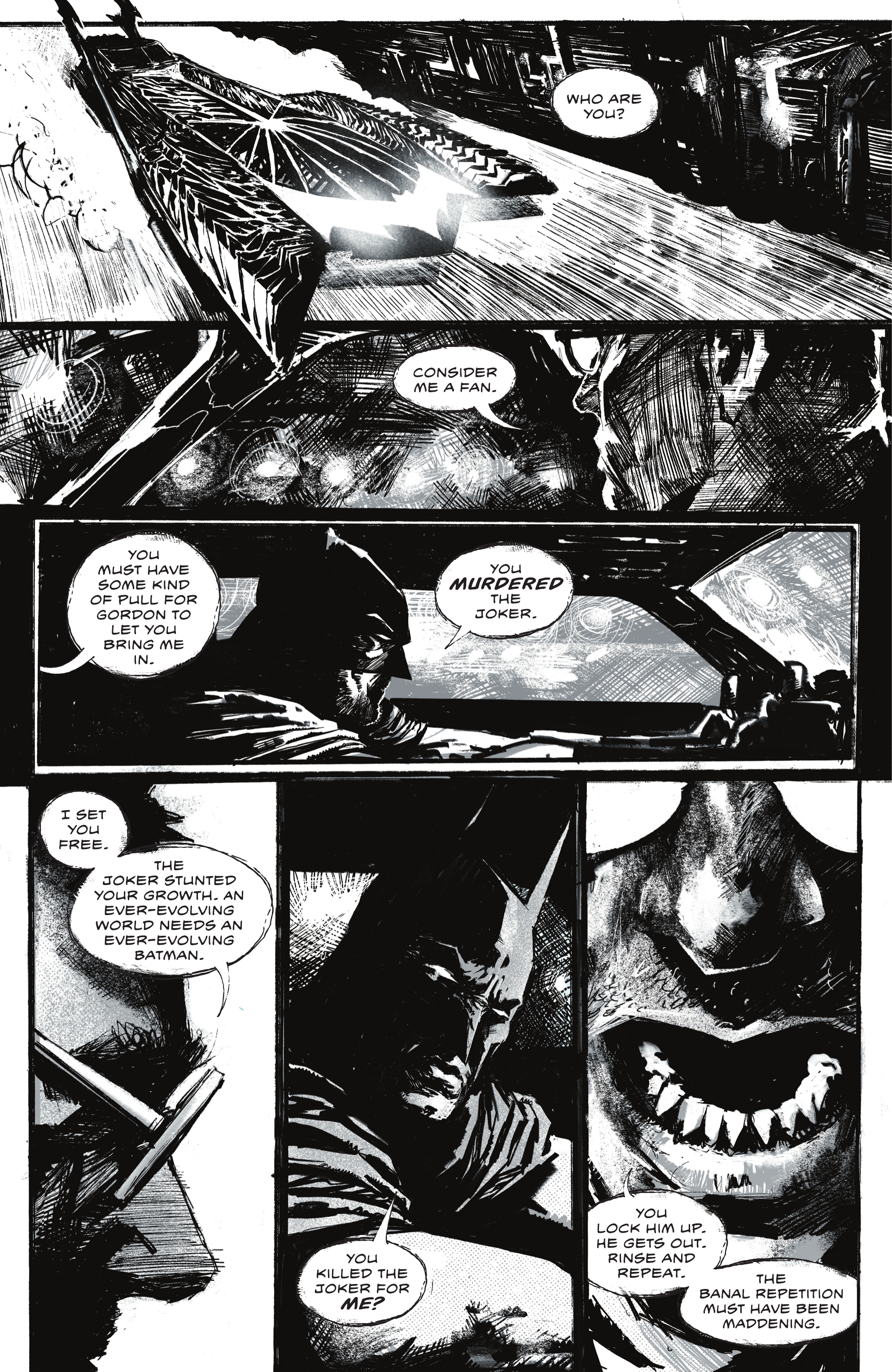 Batman: The Brave and the Bold (2023-) issue 13 - Page 61