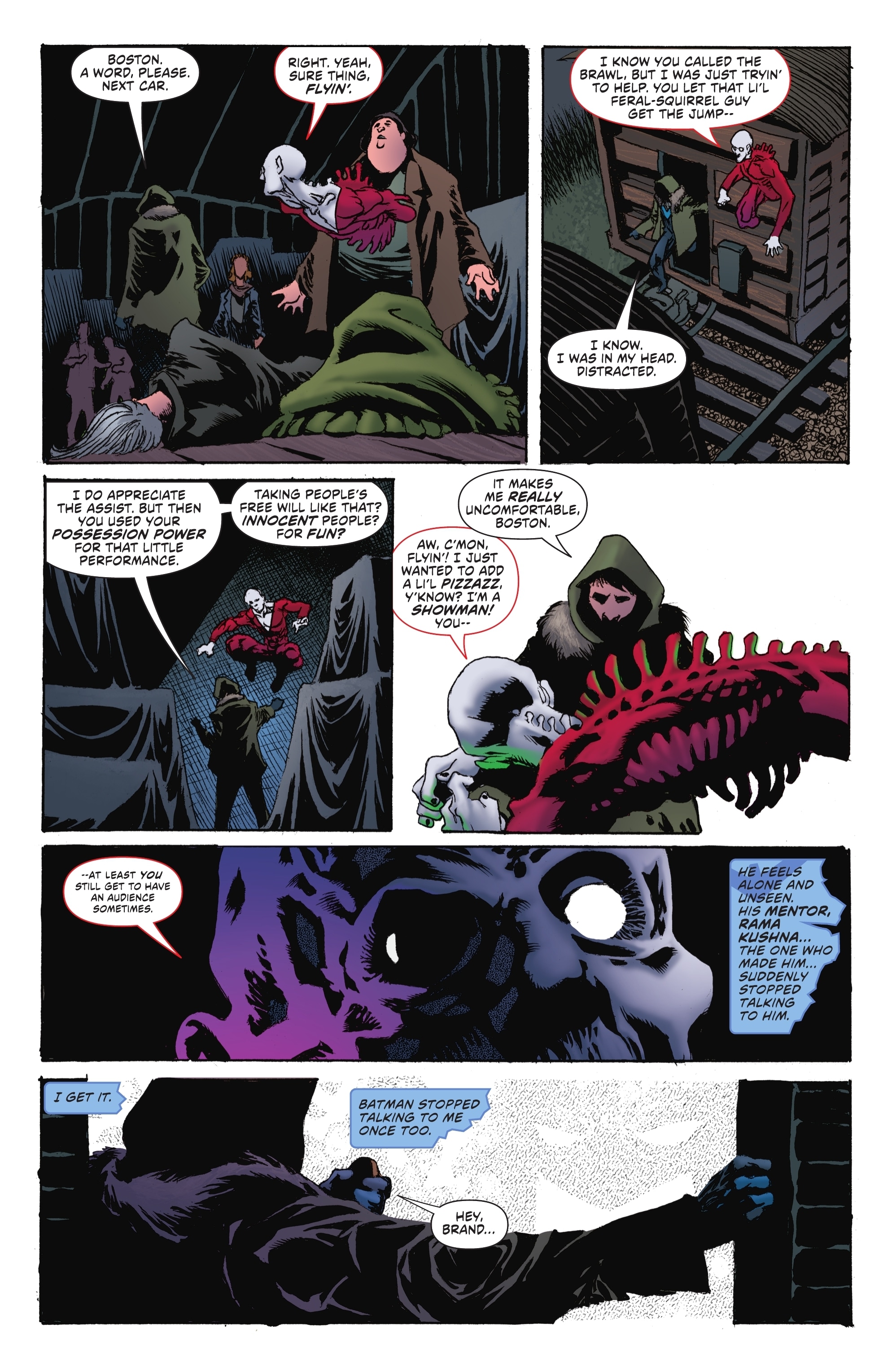 Batman: The Brave and the Bold (2023-) issue 14 - Page 8