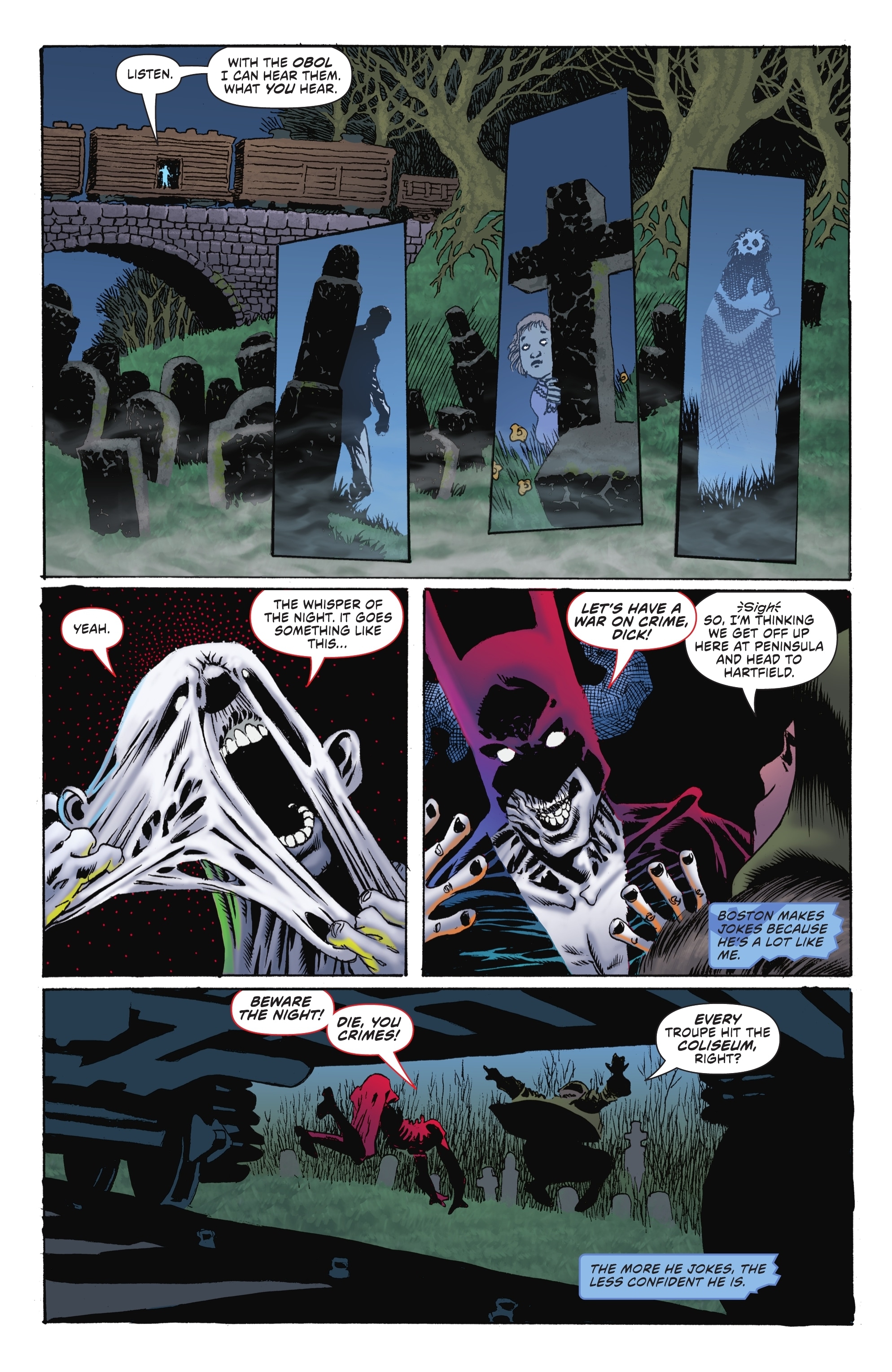 Batman: The Brave and the Bold (2023-) issue 14 - Page 9