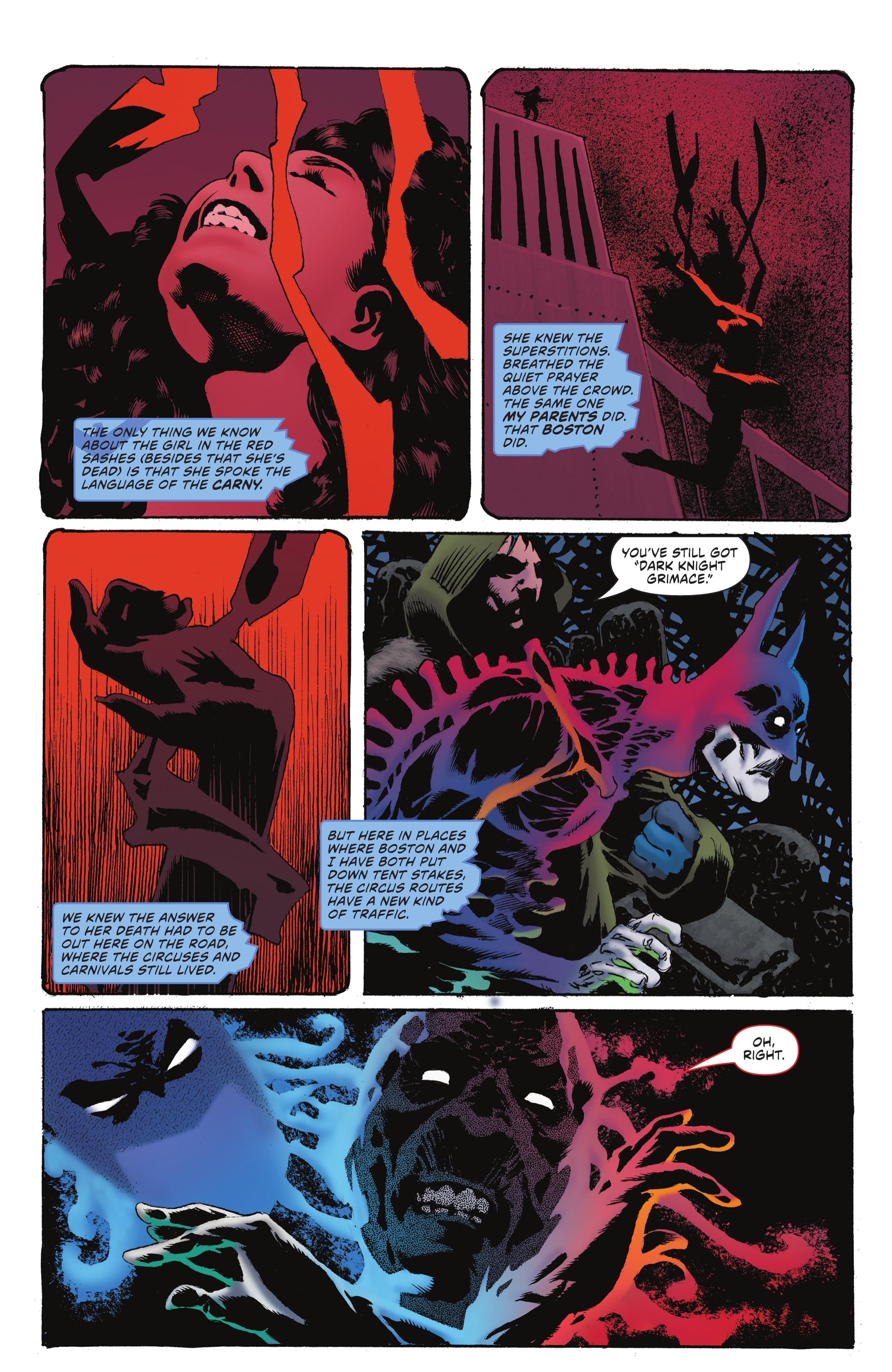 Batman: The Brave and the Bold (2023-) issue 14 - Page 10