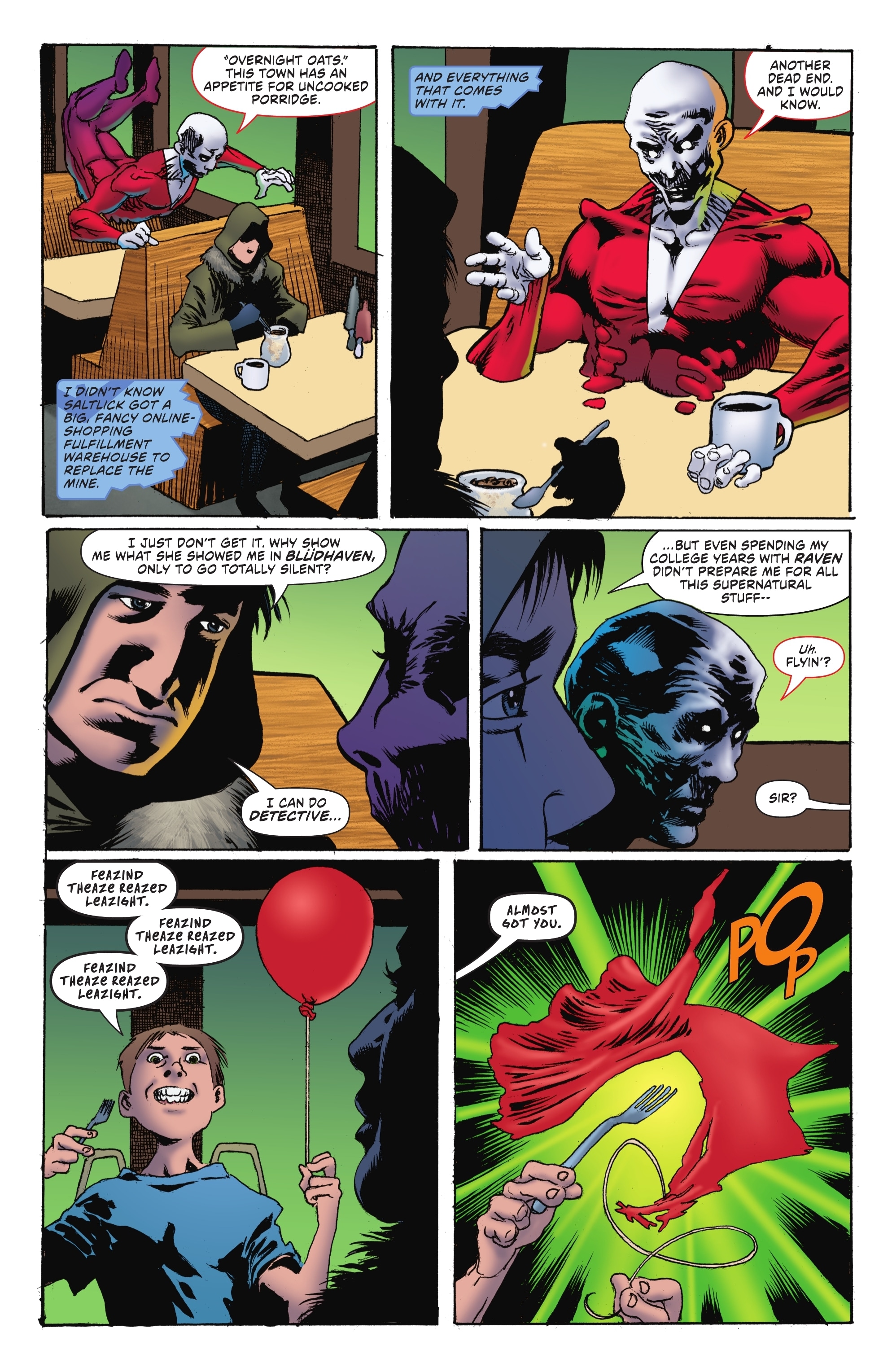 Batman: The Brave and the Bold (2023-) issue 14 - Page 12