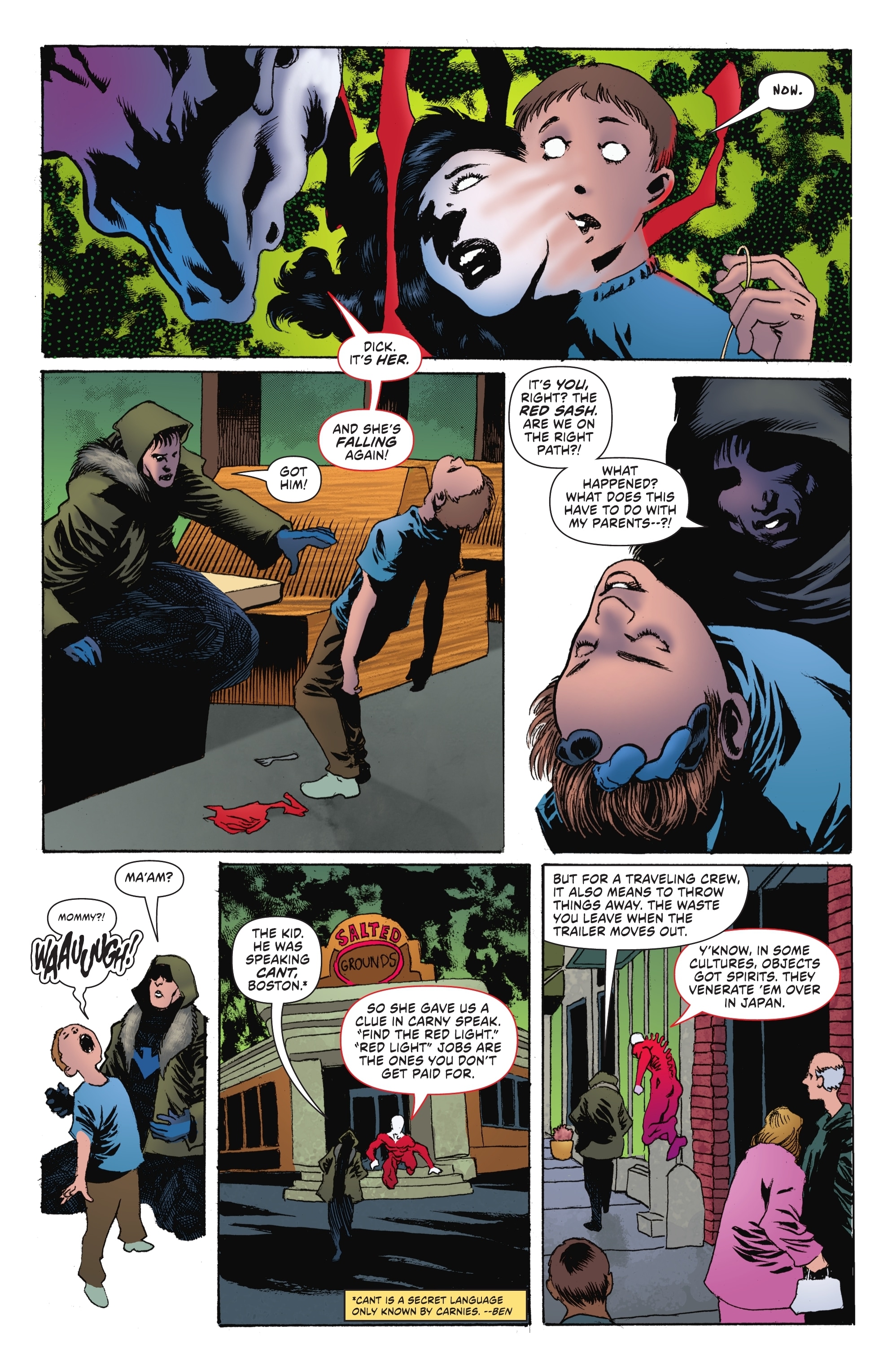 Batman: The Brave and the Bold (2023-) issue 14 - Page 13