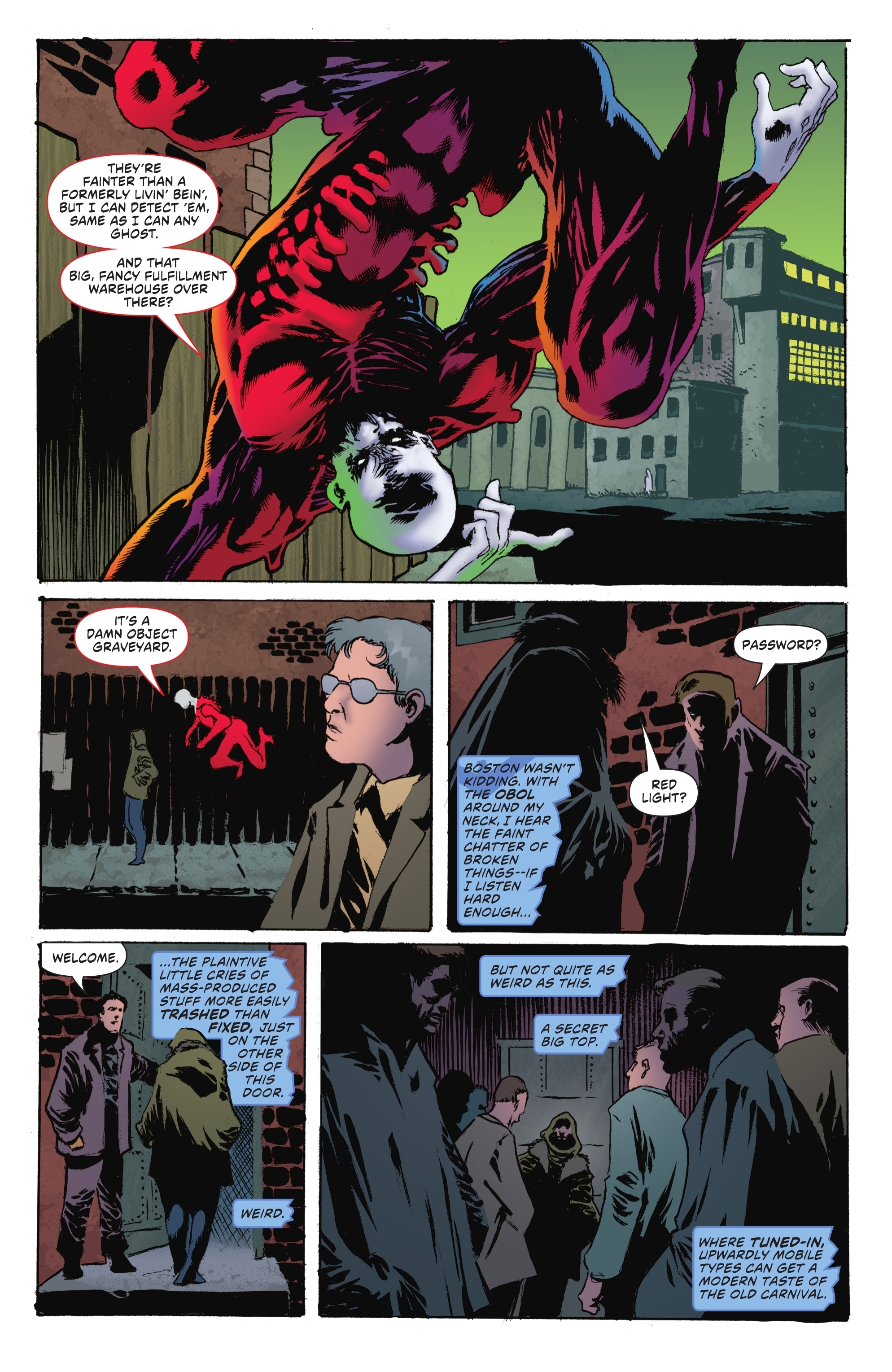 Batman: The Brave and the Bold (2023-) issue 14 - Page 14