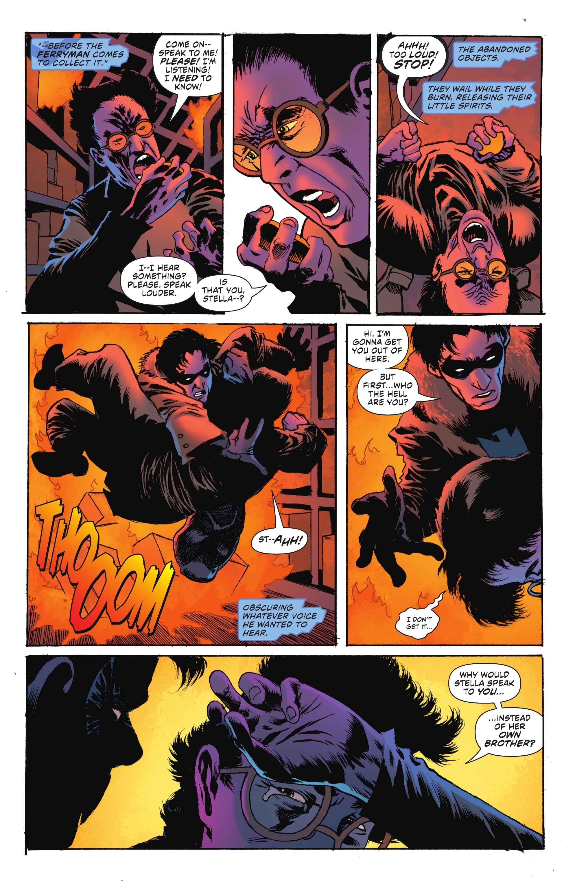 Batman: The Brave and the Bold (2023-) issue 14 - Page 20