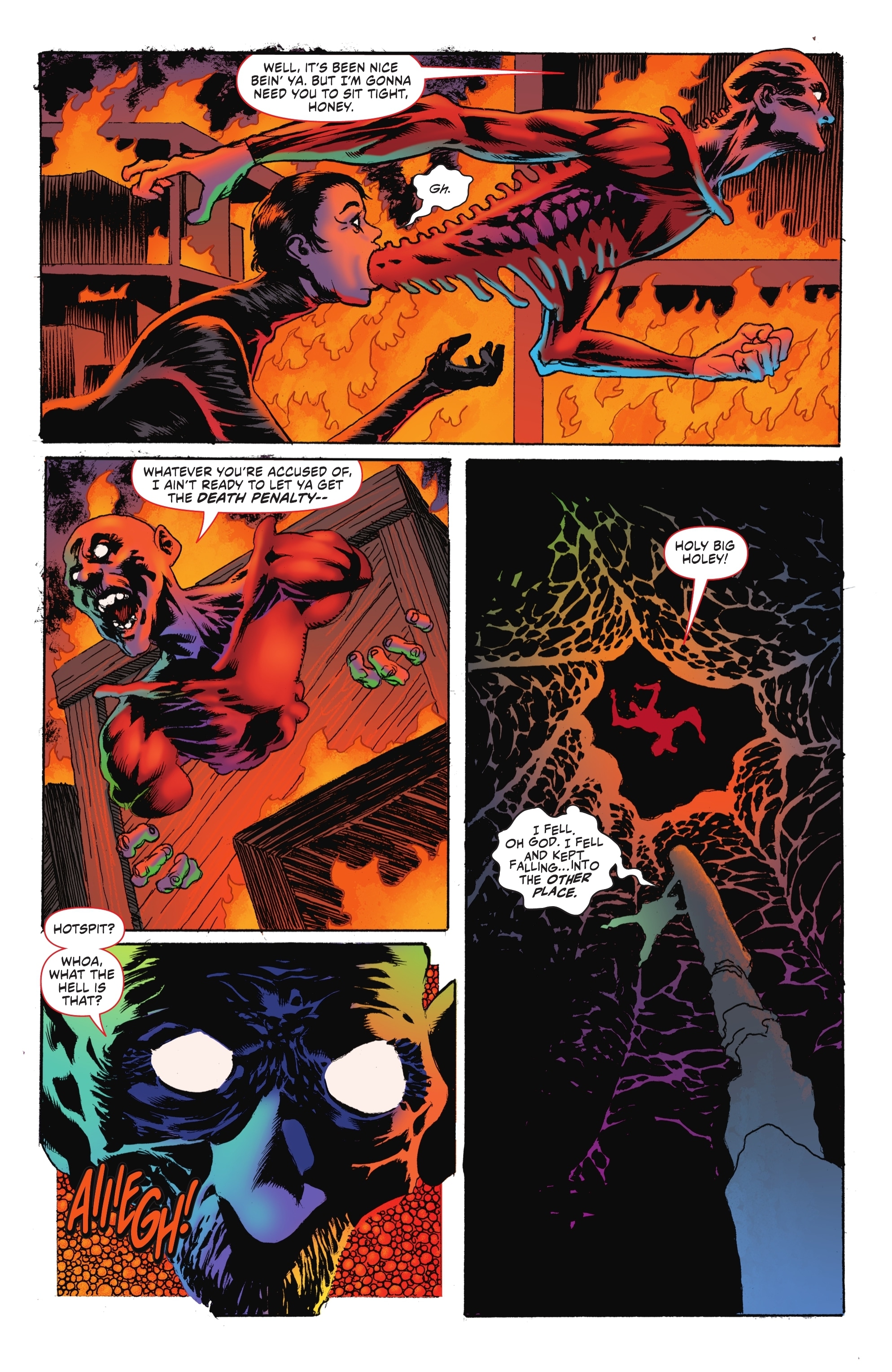 Batman: The Brave and the Bold (2023-) issue 14 - Page 21