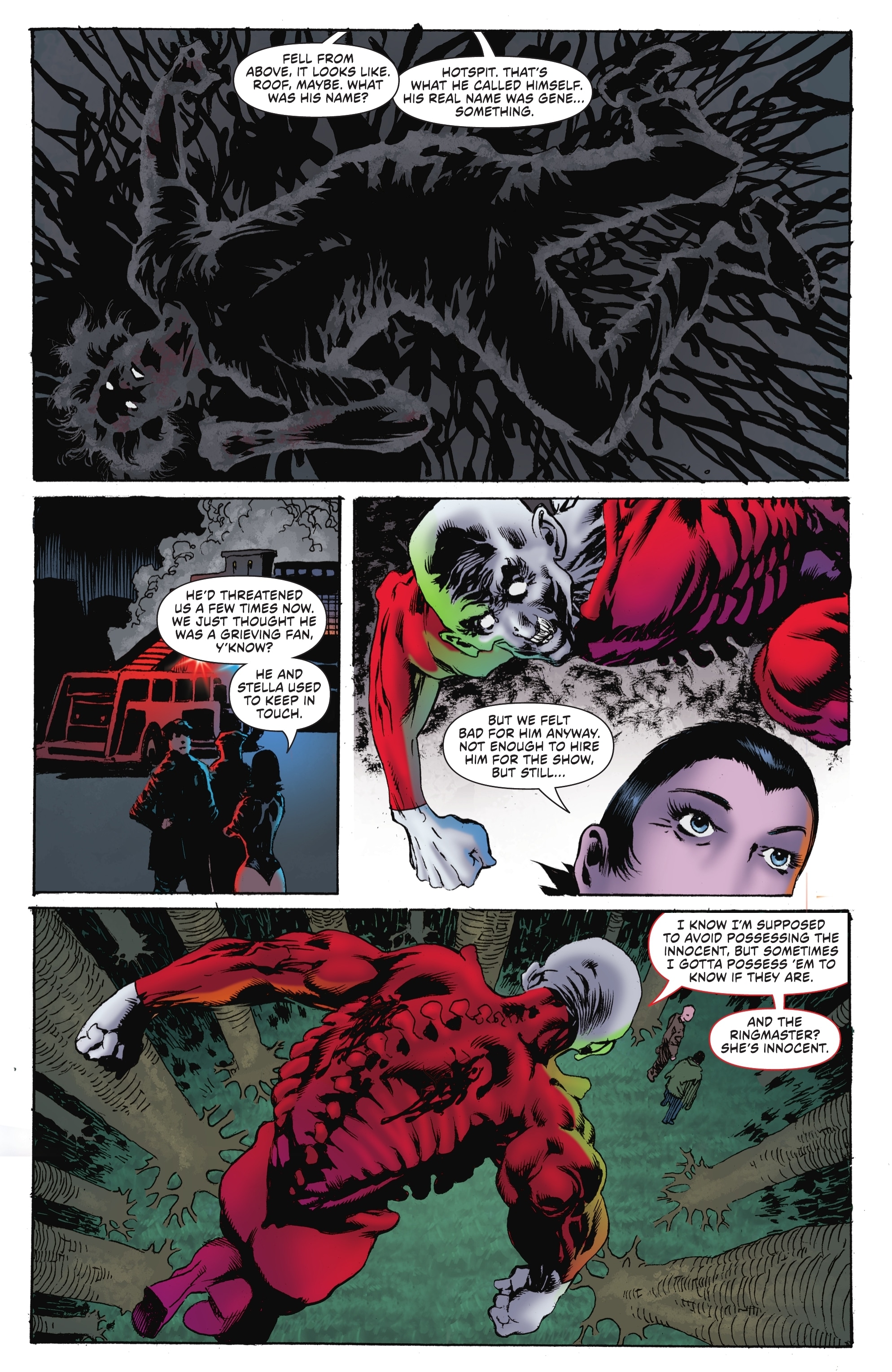 Batman: The Brave and the Bold (2023-) issue 14 - Page 25