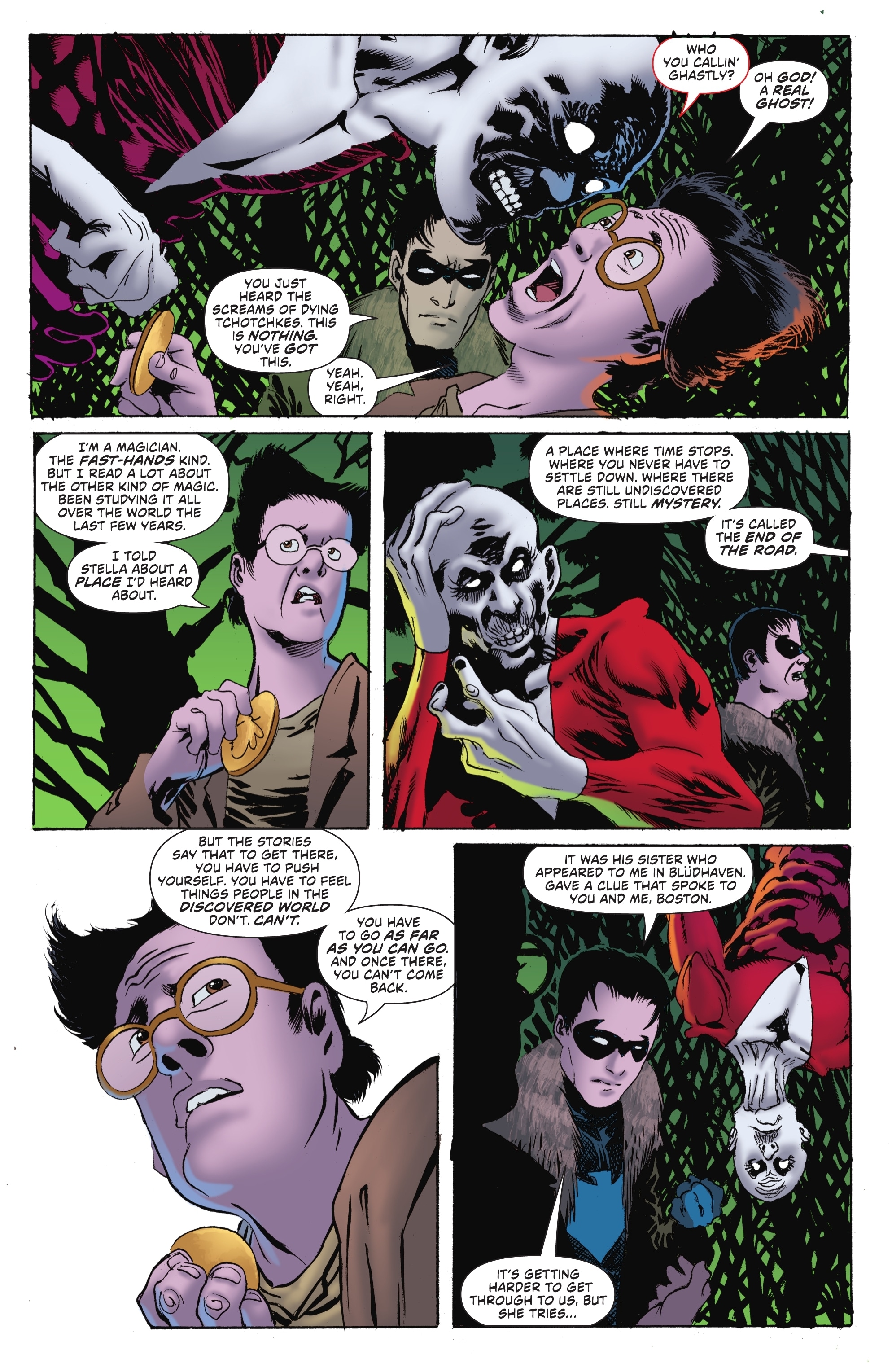 Batman: The Brave and the Bold (2023-) issue 14 - Page 27