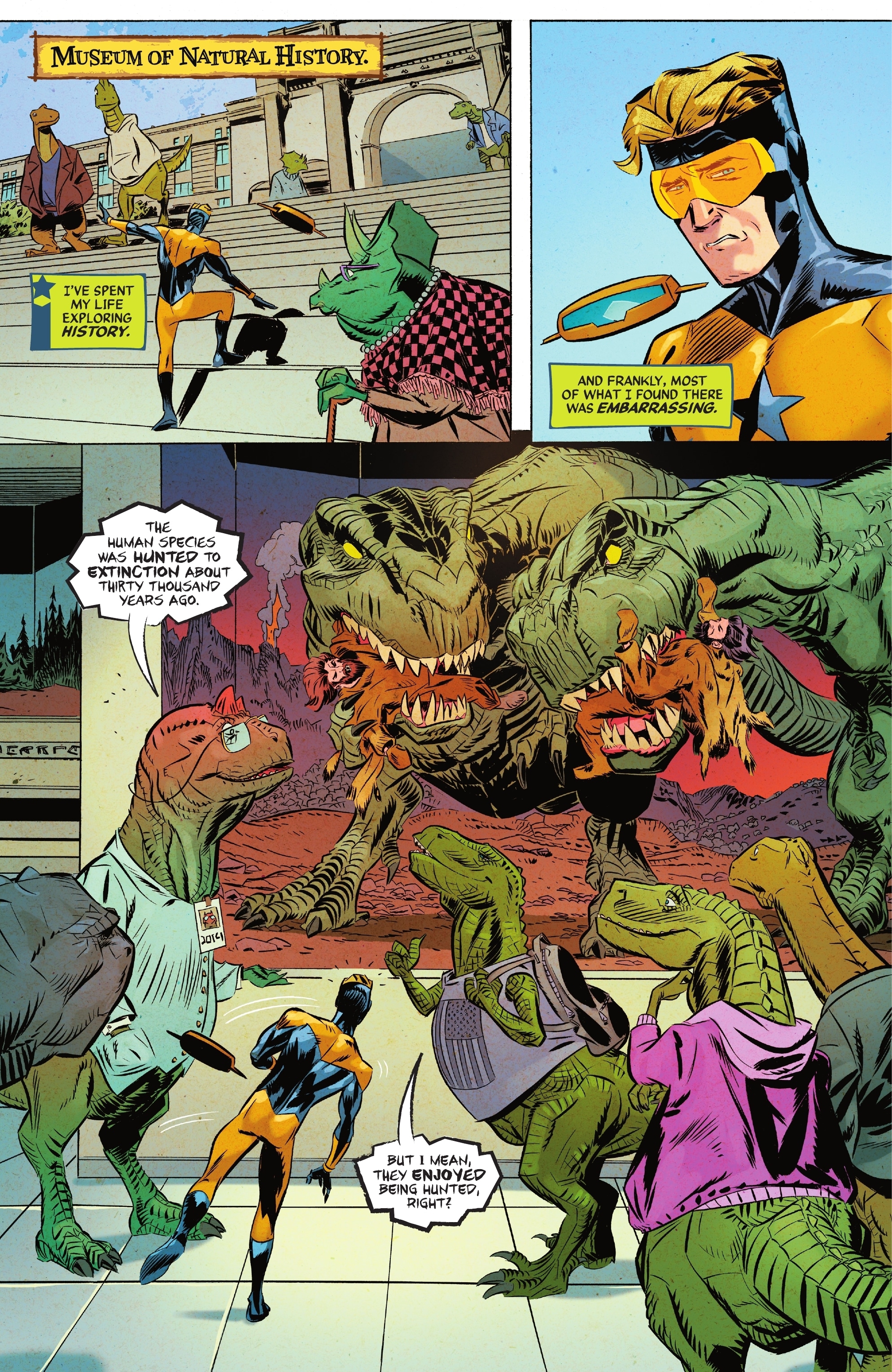 Batman: The Brave and the Bold (2023-) issue 14 - Page 30