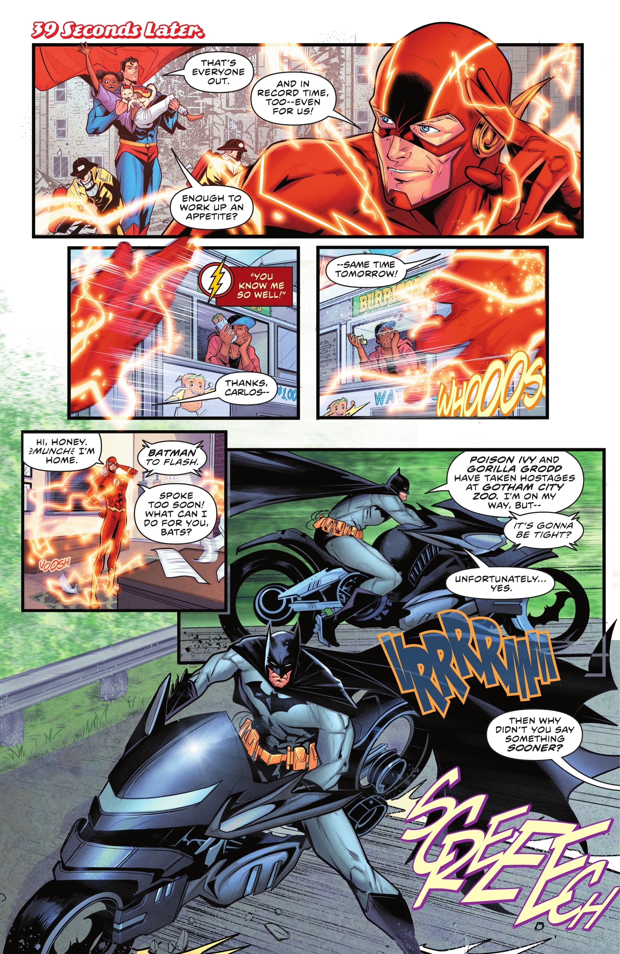 Batman: The Brave and the Bold (2023-) issue 14 - Page 42