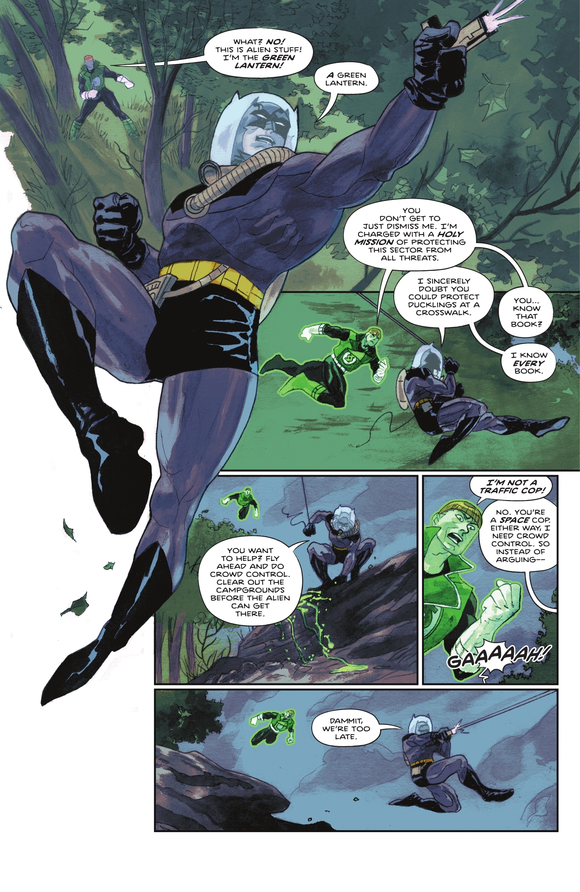 Batman: The Brave and the Bold (2023-) issue 14 - Page 47