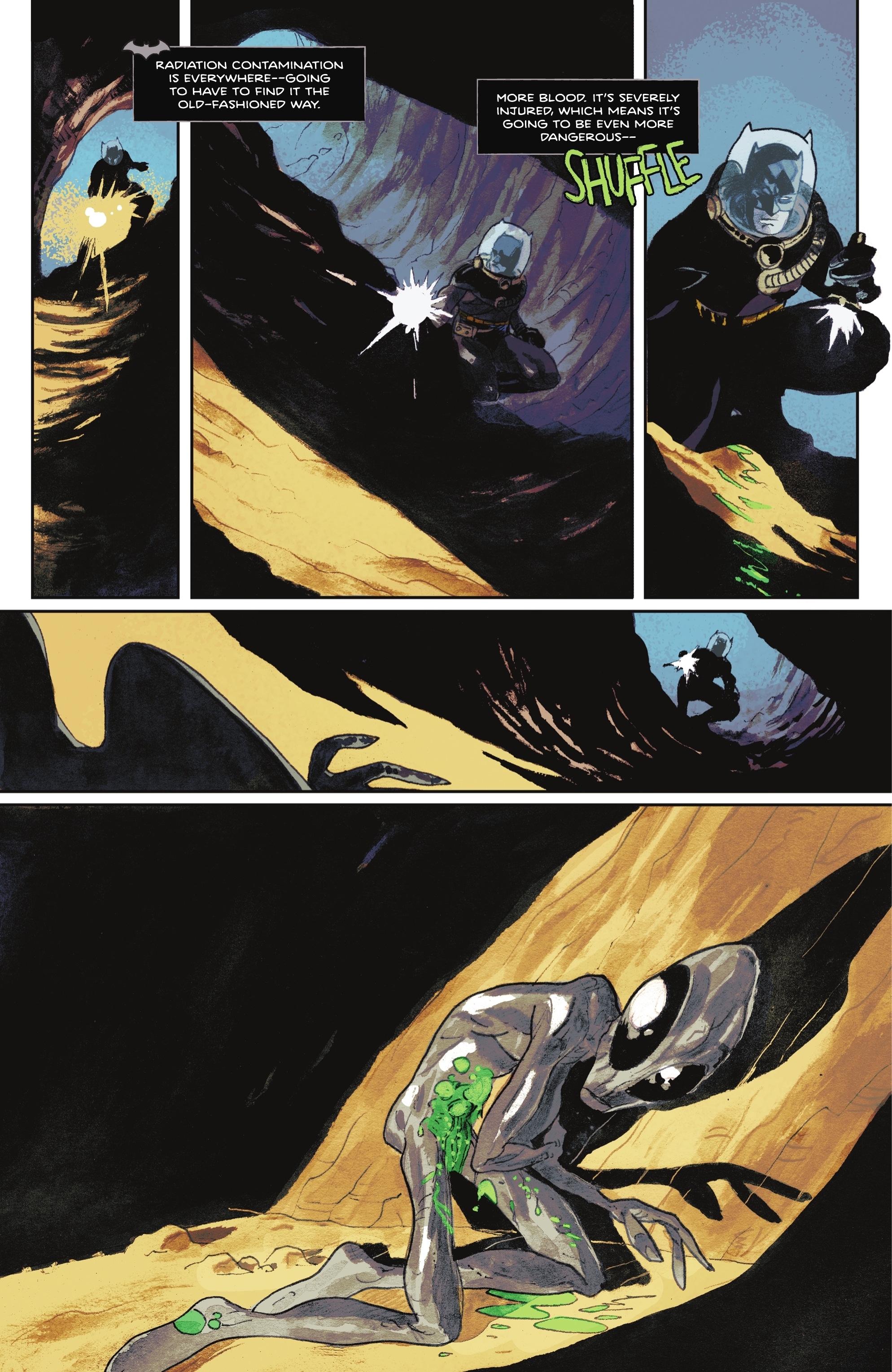 Batman: The Brave and the Bold (2023-) issue 14 - Page 49