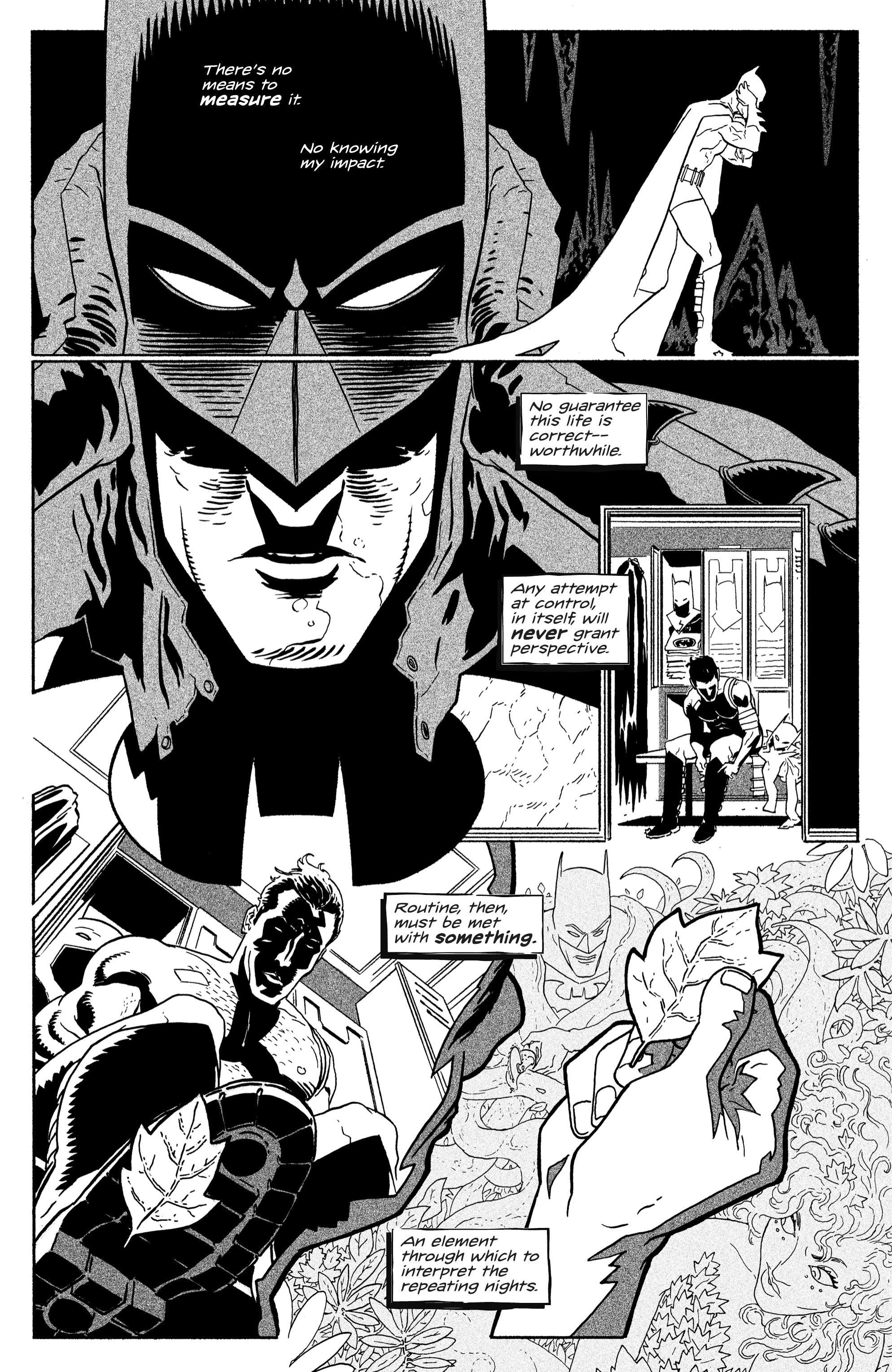 Batman: The Brave and the Bold (2023-) issue 14 - Page 57