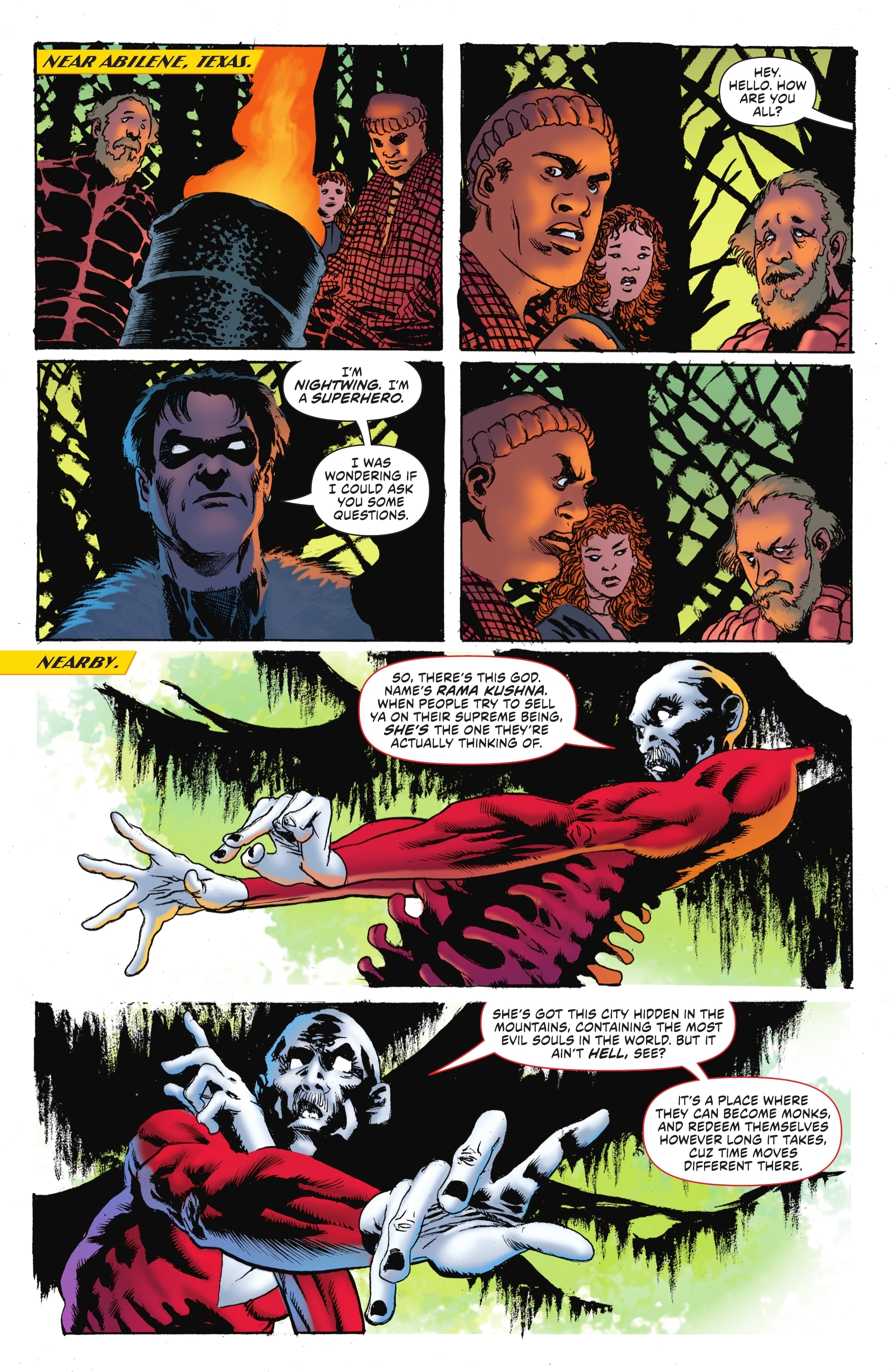 Batman: The Brave and the Bold (2023-) issue 15 - Page 4