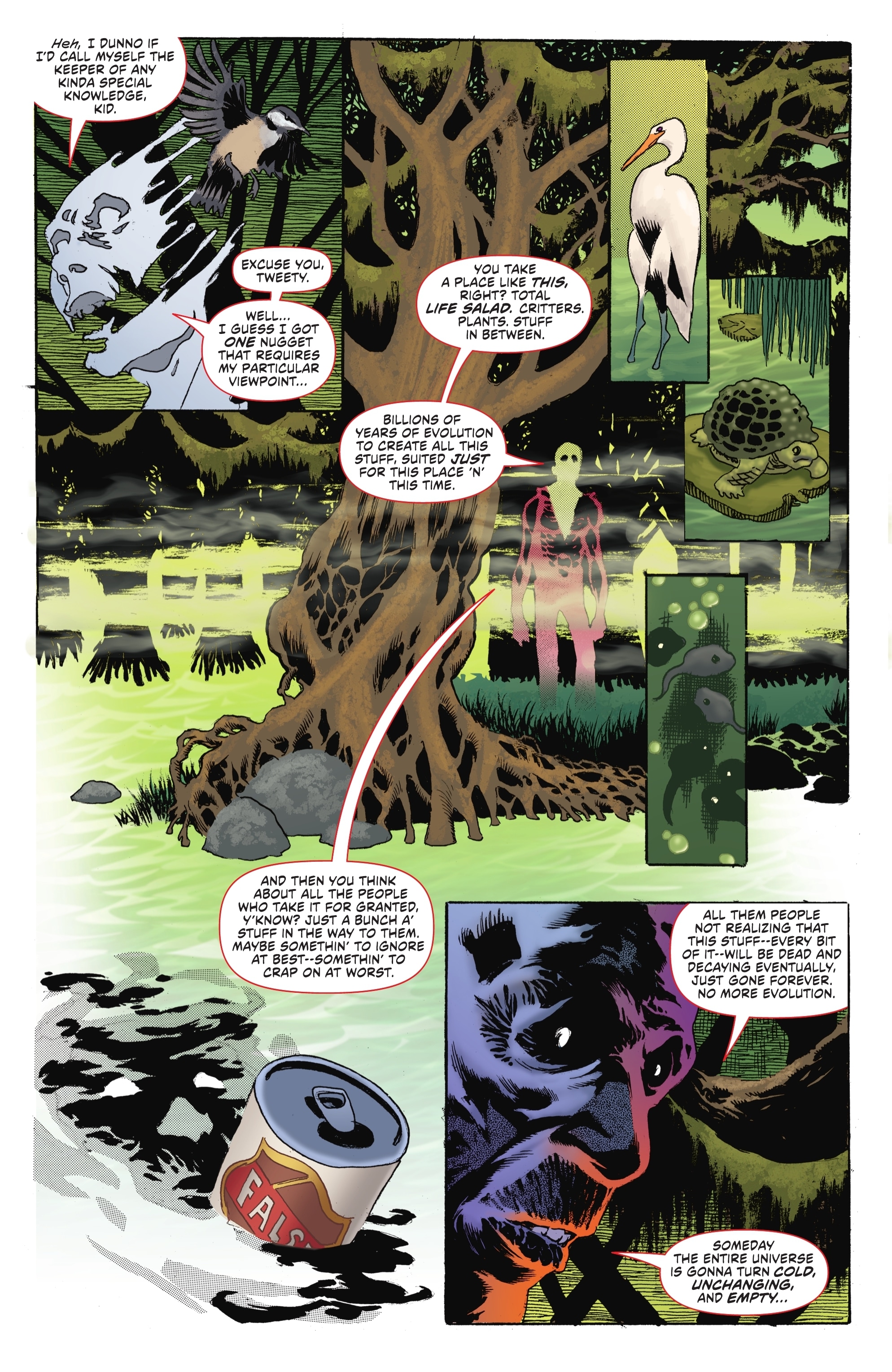 Batman: The Brave and the Bold (2023-) issue 15 - Page 6