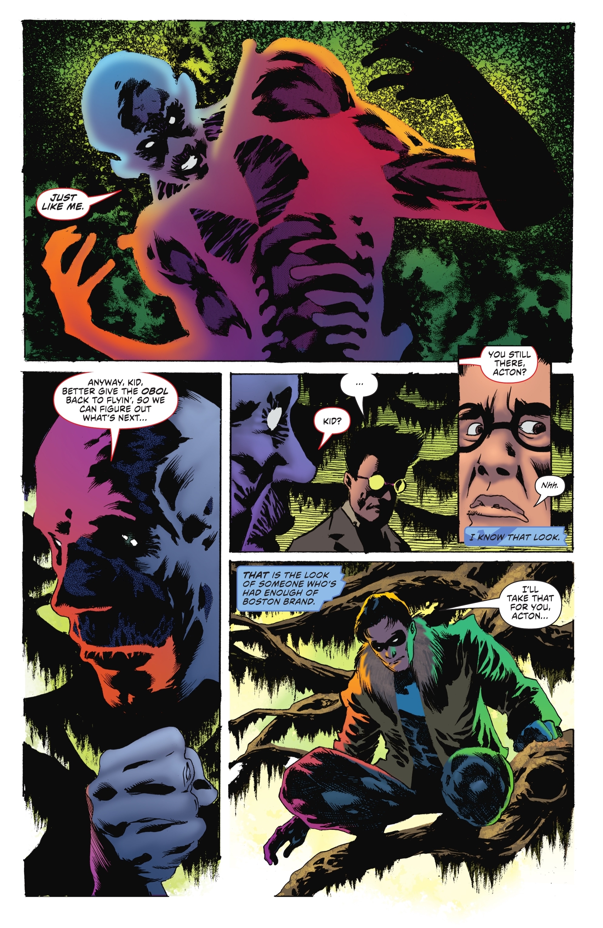 Batman: The Brave and the Bold (2023-) issue 15 - Page 7