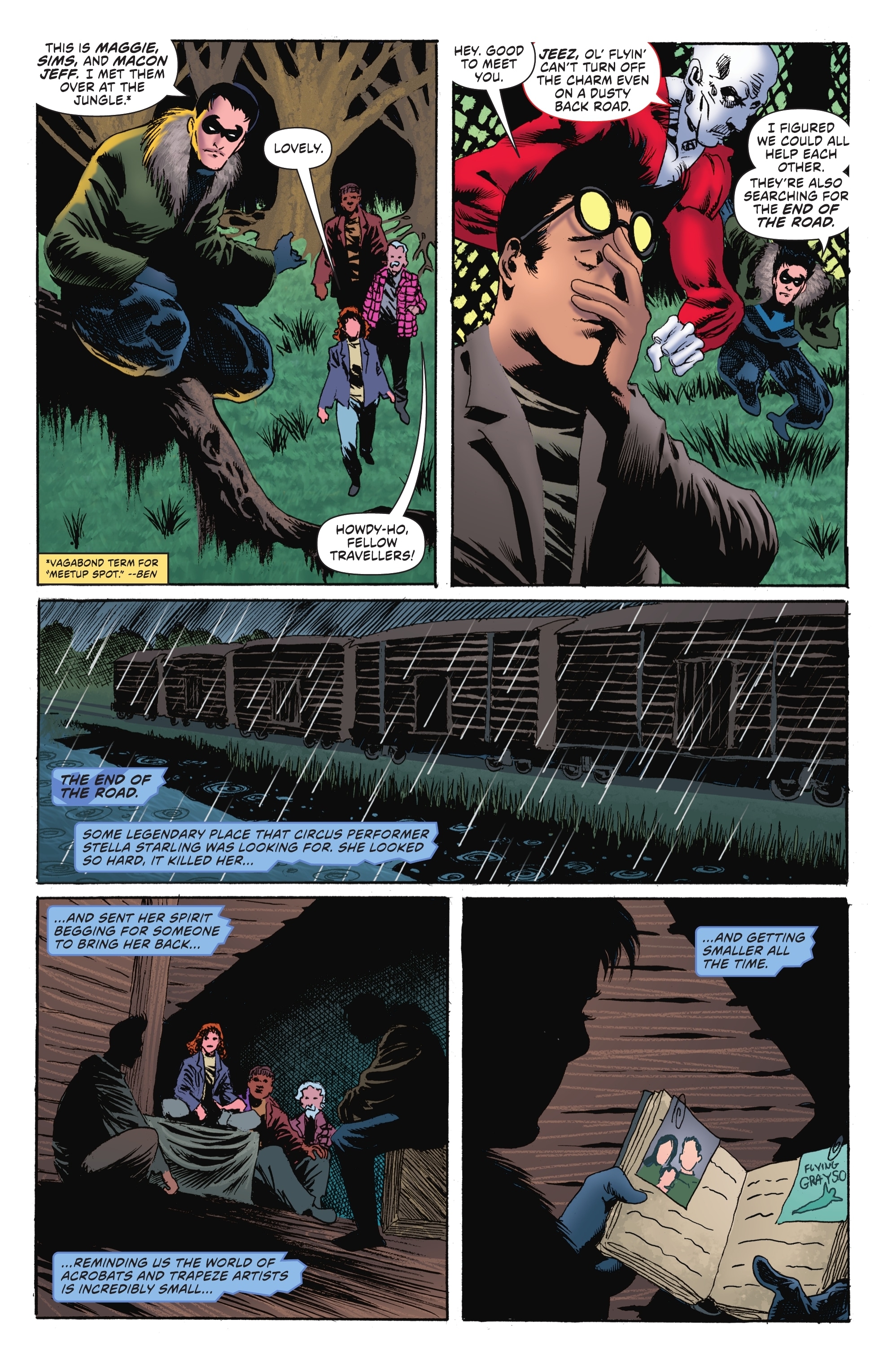 Batman: The Brave and the Bold (2023-) issue 15 - Page 8