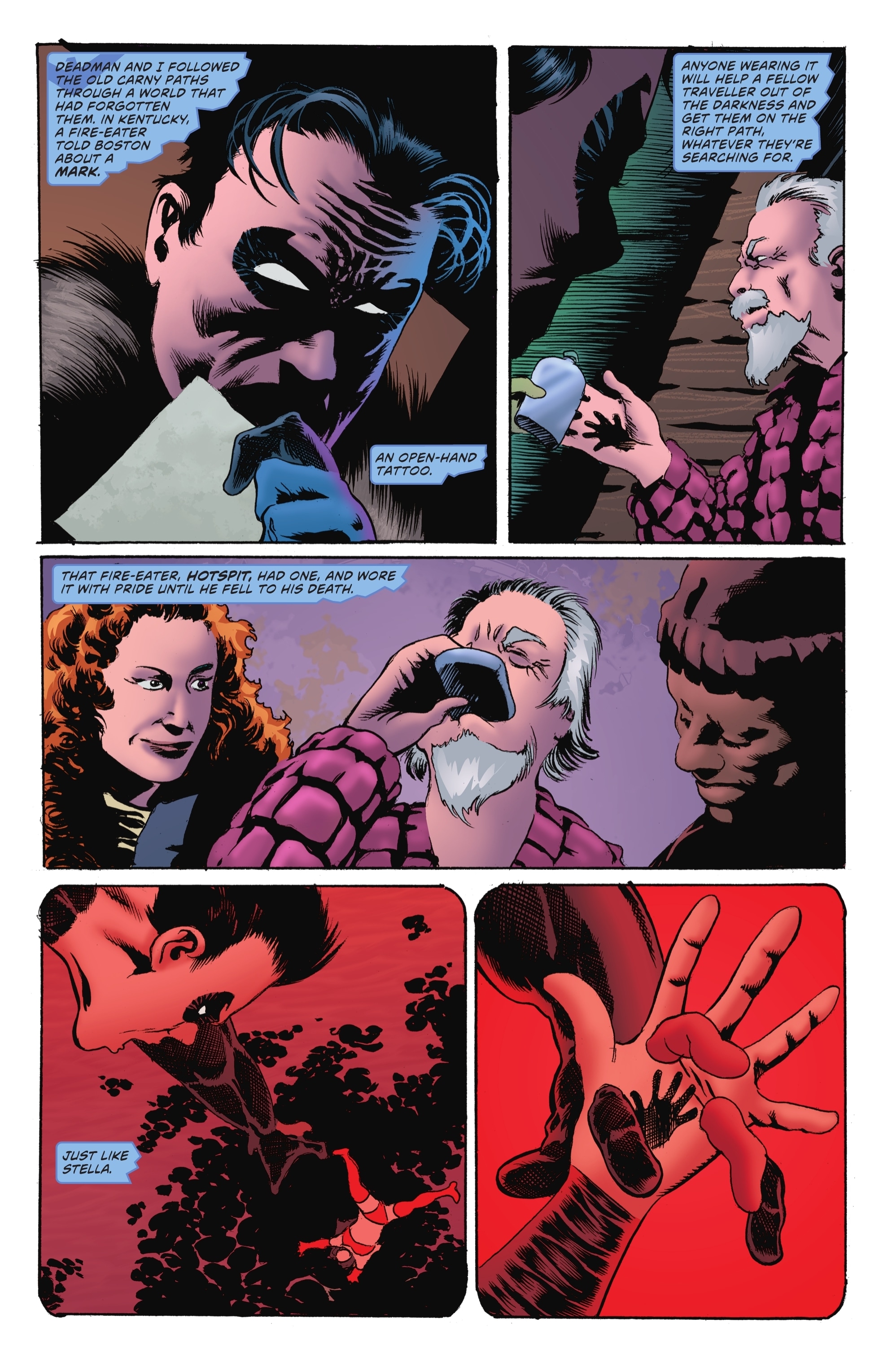 Batman: The Brave and the Bold (2023-) issue 15 - Page 9