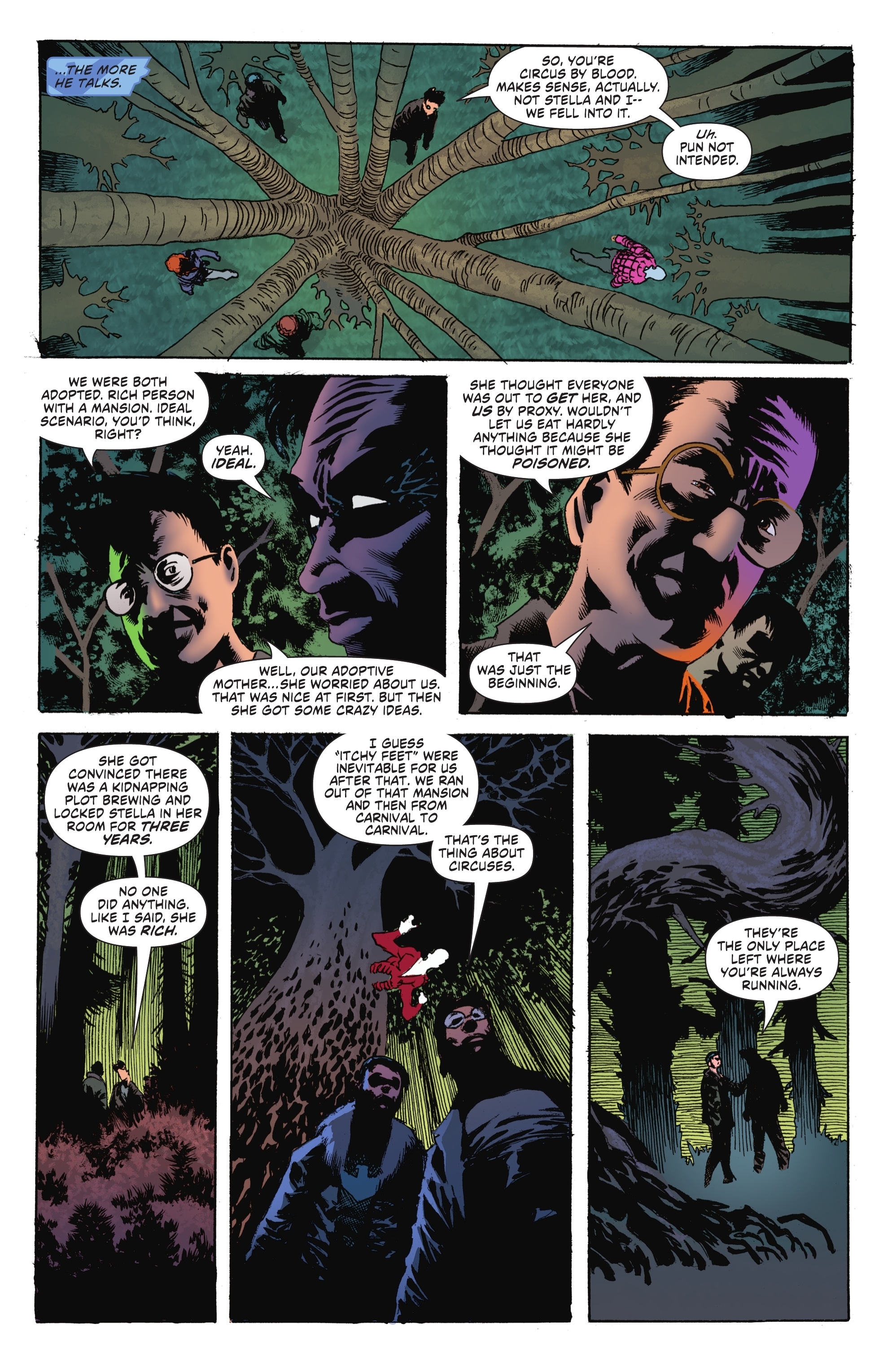 Batman: The Brave and the Bold (2023-) issue 15 - Page 12