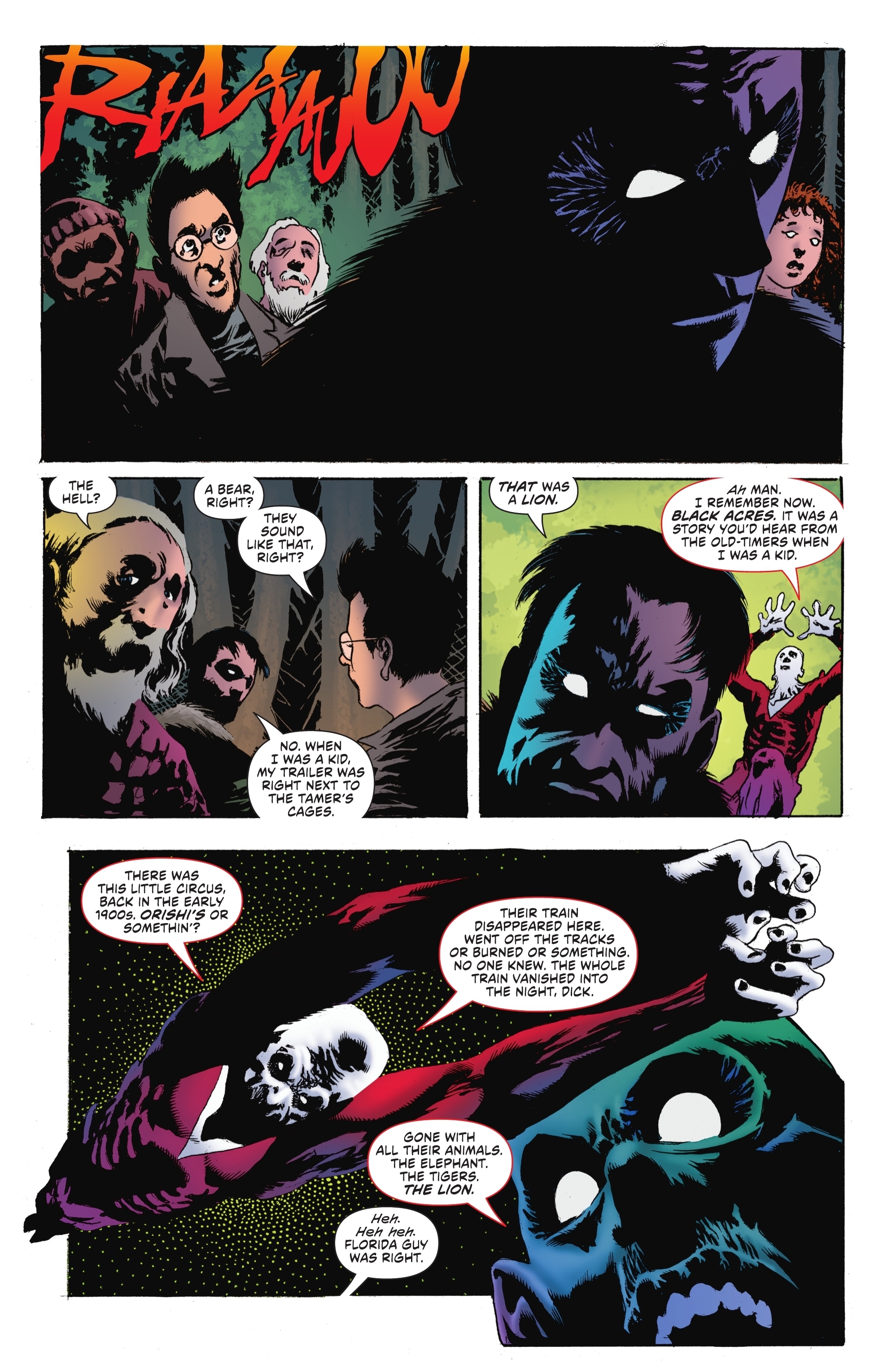 Batman: The Brave and the Bold (2023-) issue 15 - Page 13