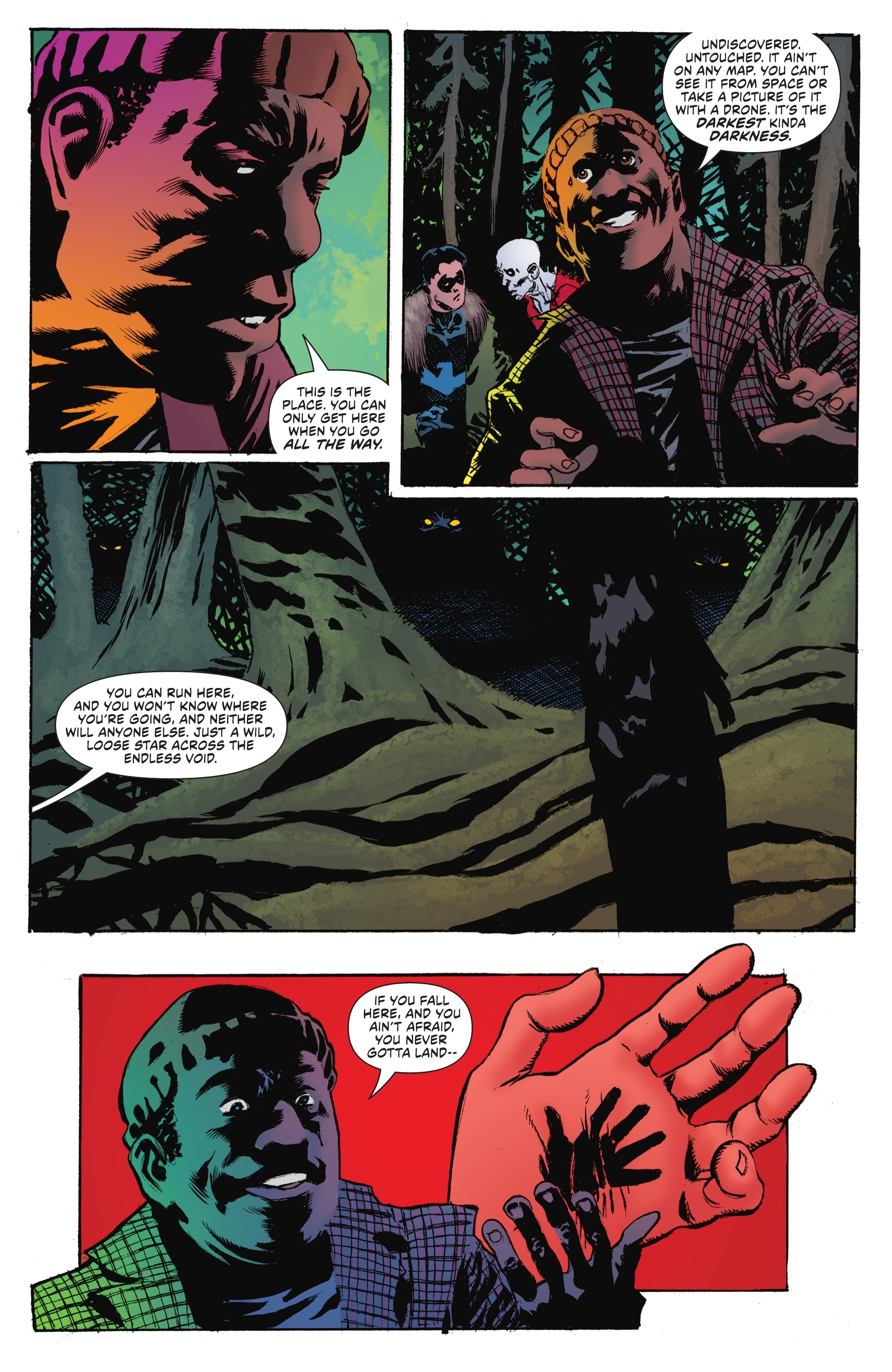 Batman: The Brave and the Bold (2023-) issue 15 - Page 14