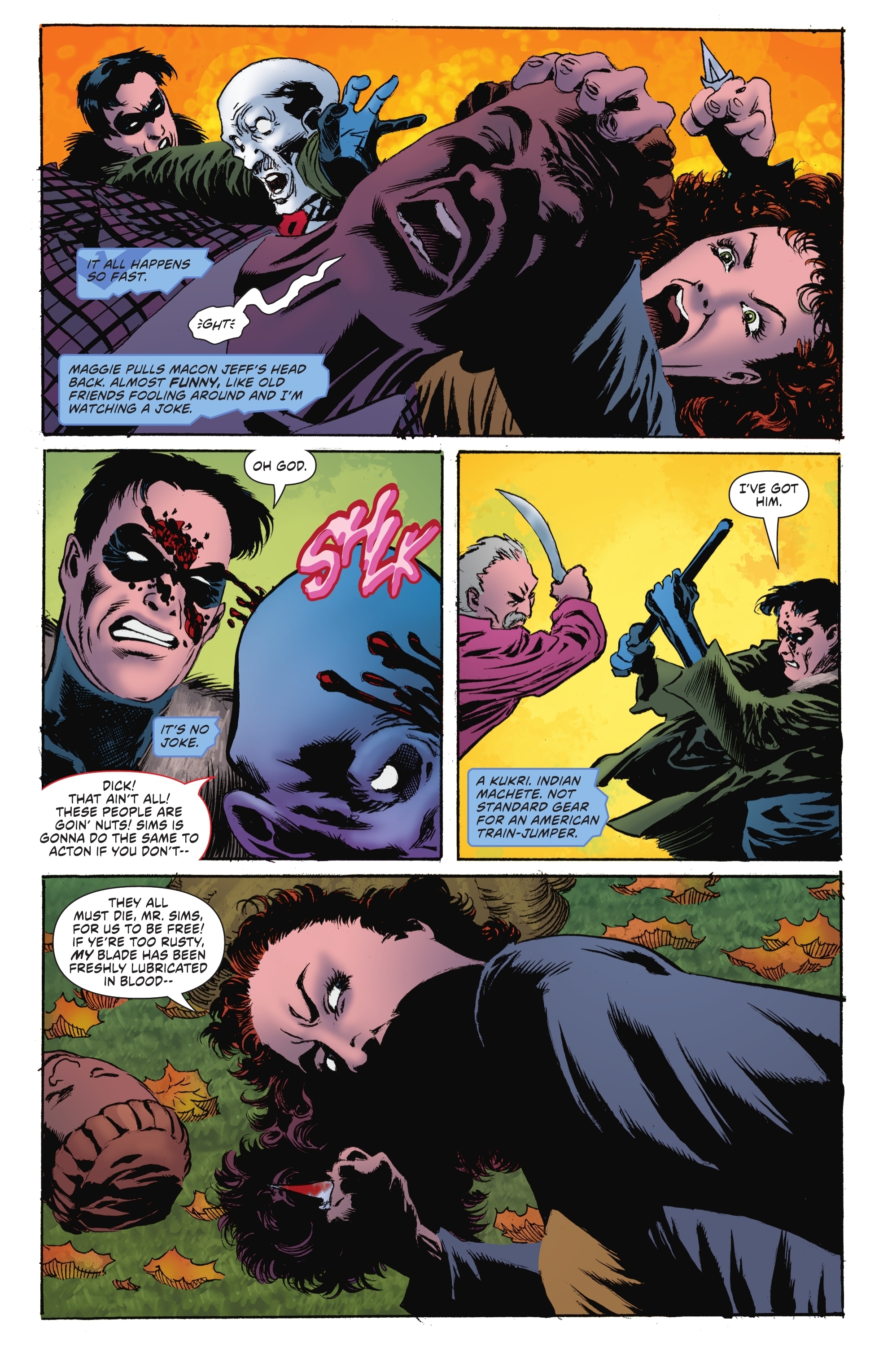 Batman: The Brave and the Bold (2023-) issue 15 - Page 15