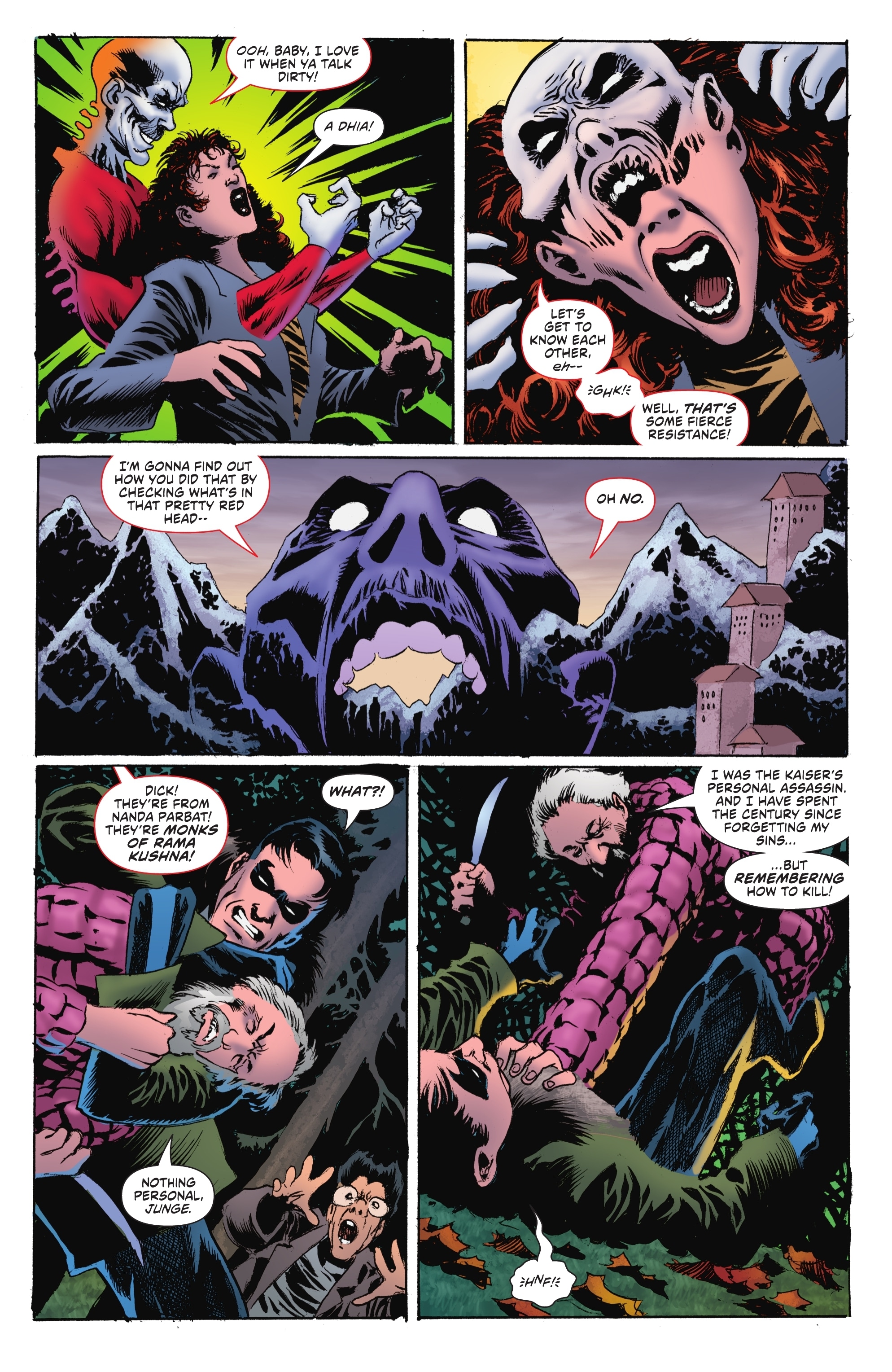 Batman: The Brave and the Bold (2023-) issue 15 - Page 16