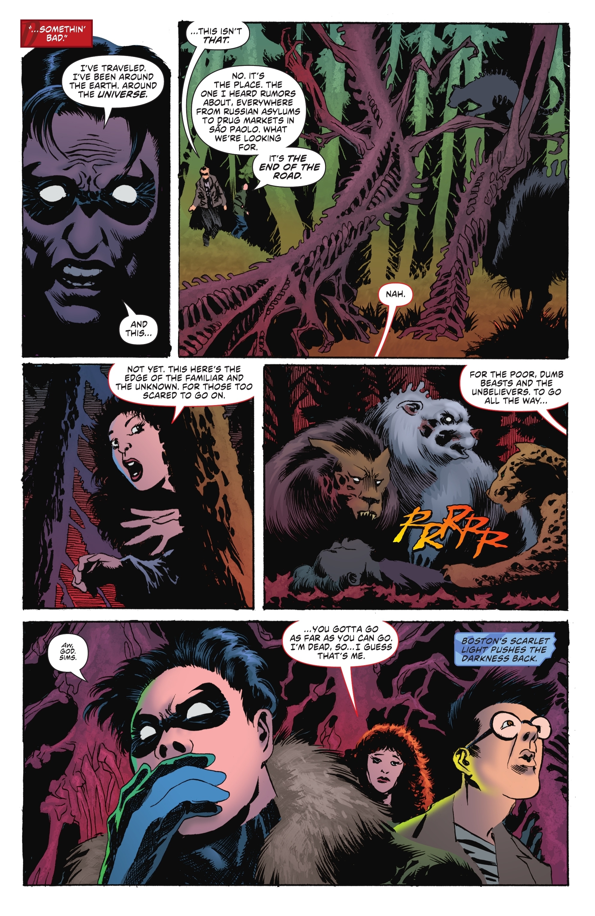 Batman: The Brave and the Bold (2023-) issue 15 - Page 20