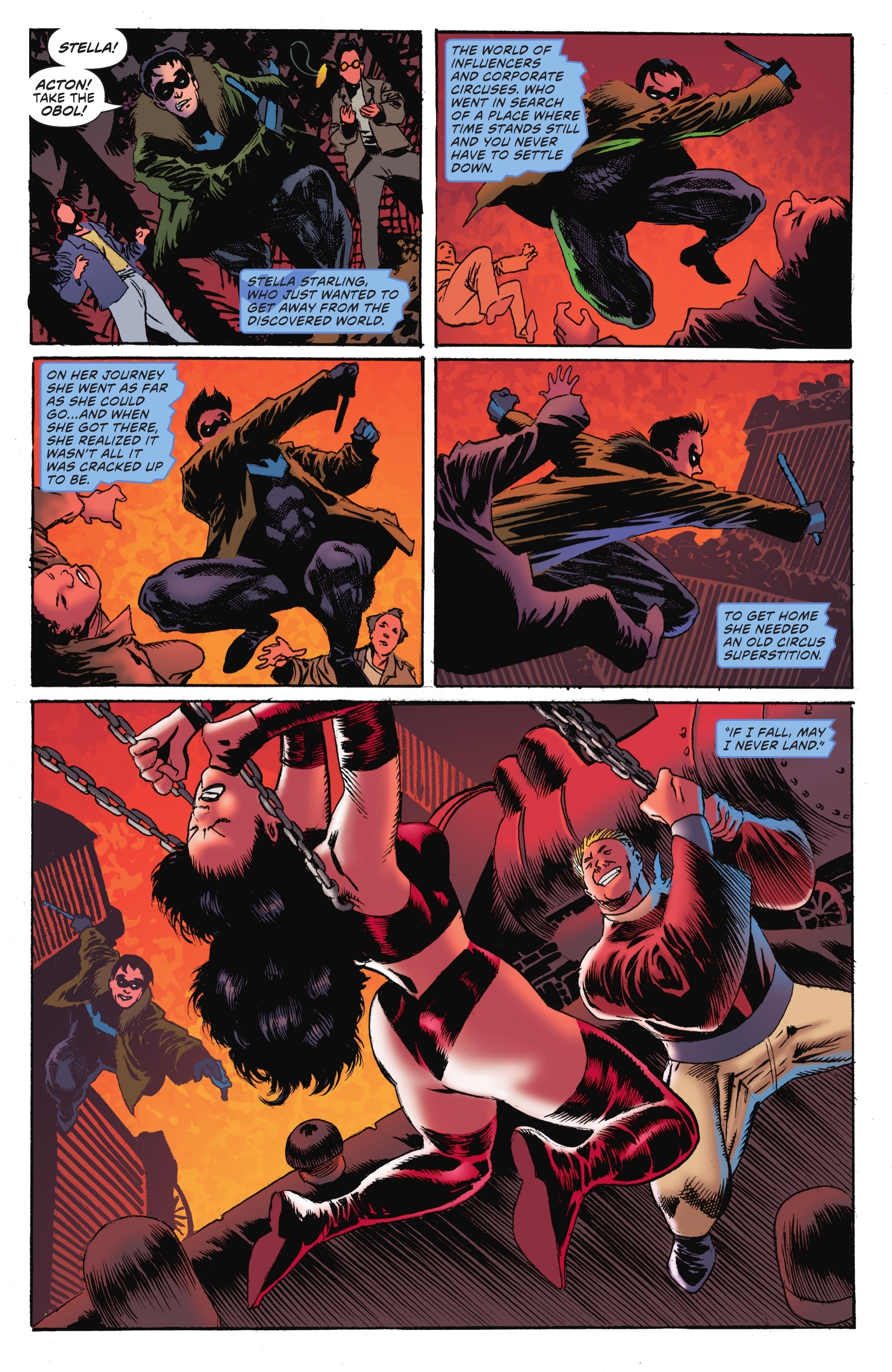 Batman: The Brave and the Bold (2023-) issue 15 - Page 22