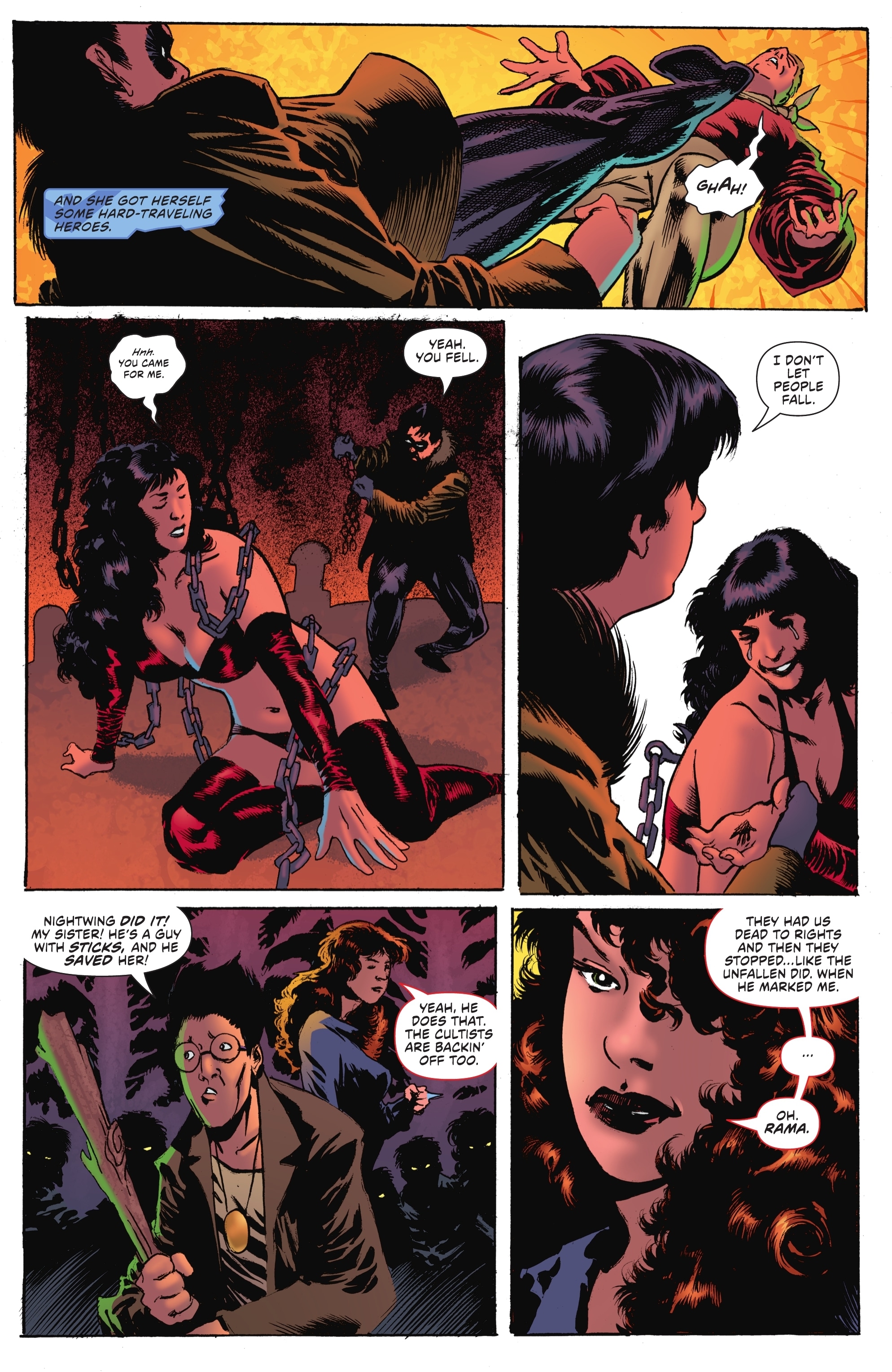 Batman: The Brave and the Bold (2023-) issue 15 - Page 23