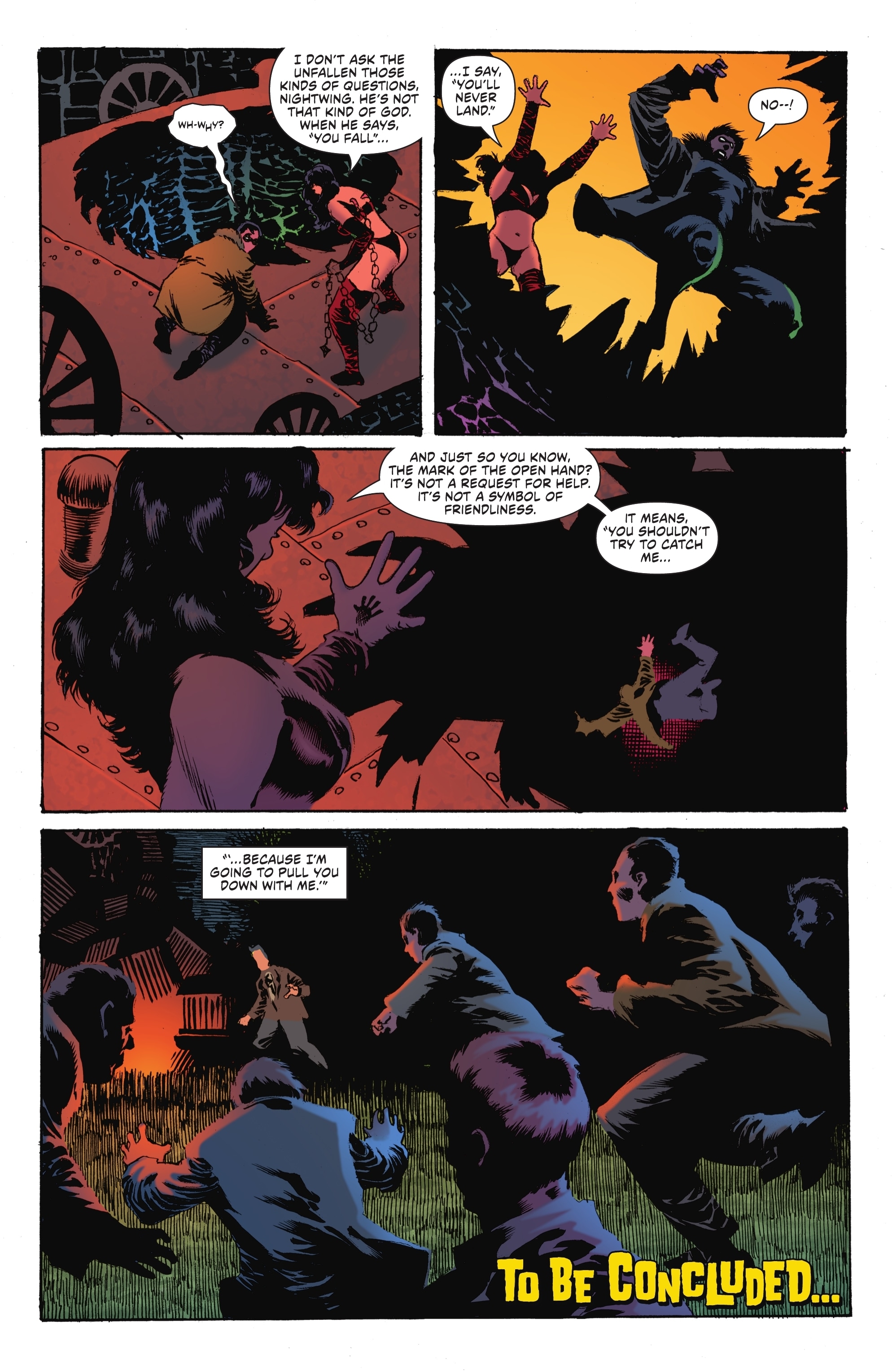 Batman: The Brave and the Bold (2023-) issue 15 - Page 27